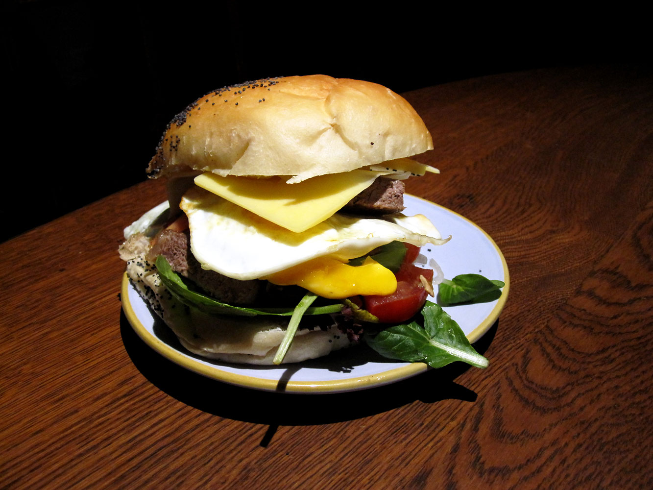 Hamburger