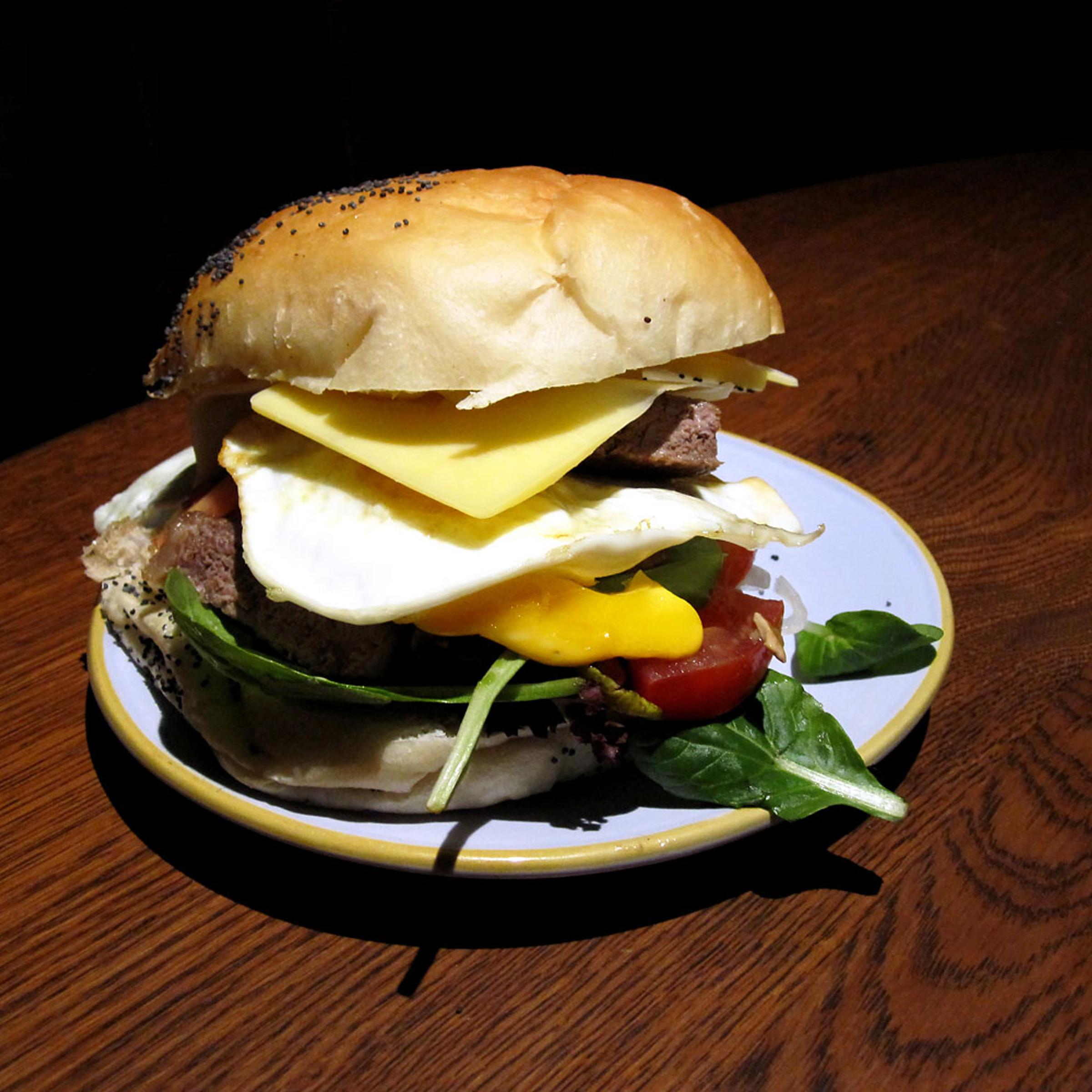 Hamburger
