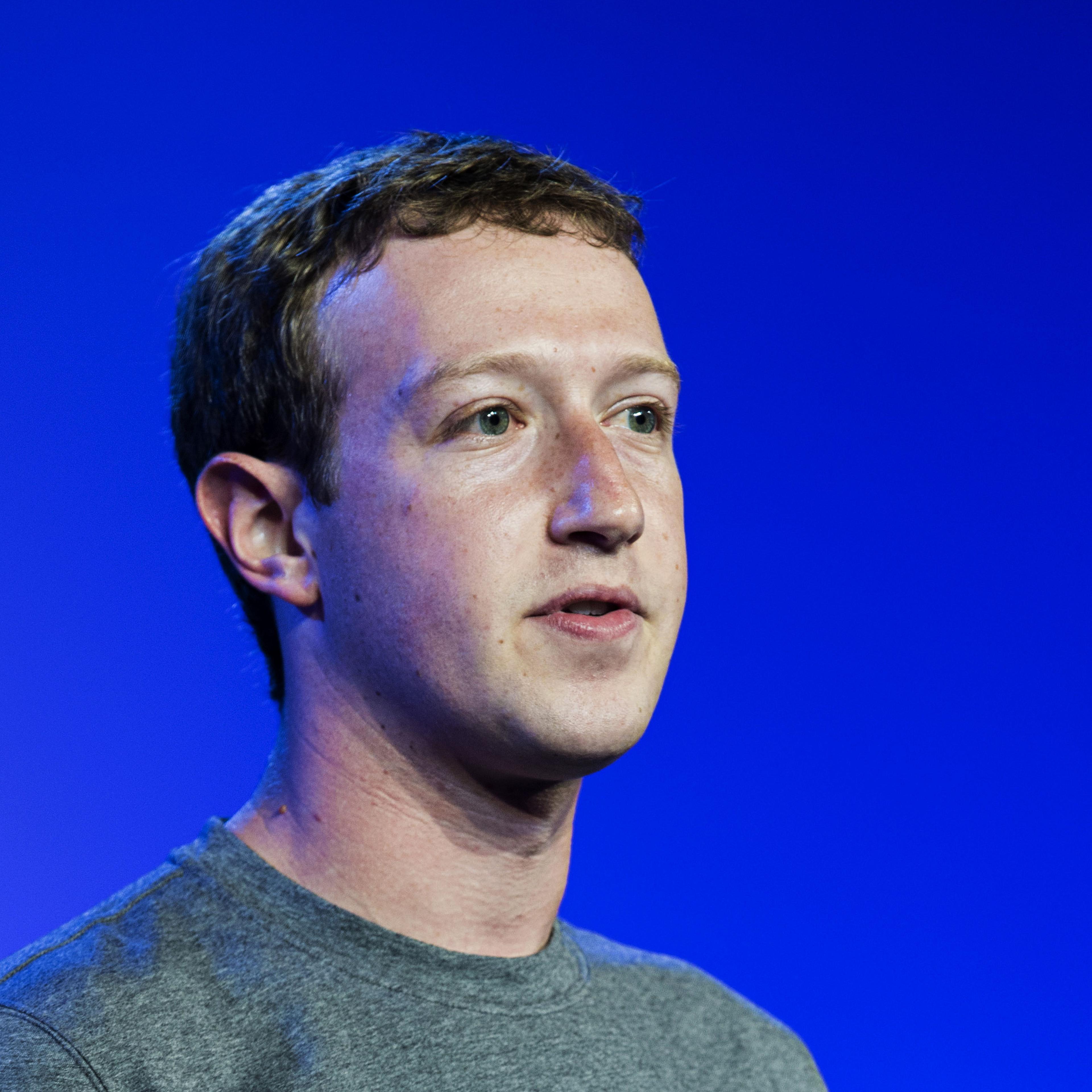 Facebook Chief Executive Officer Mark Zuckerberg Hosts Internet.org Summit
