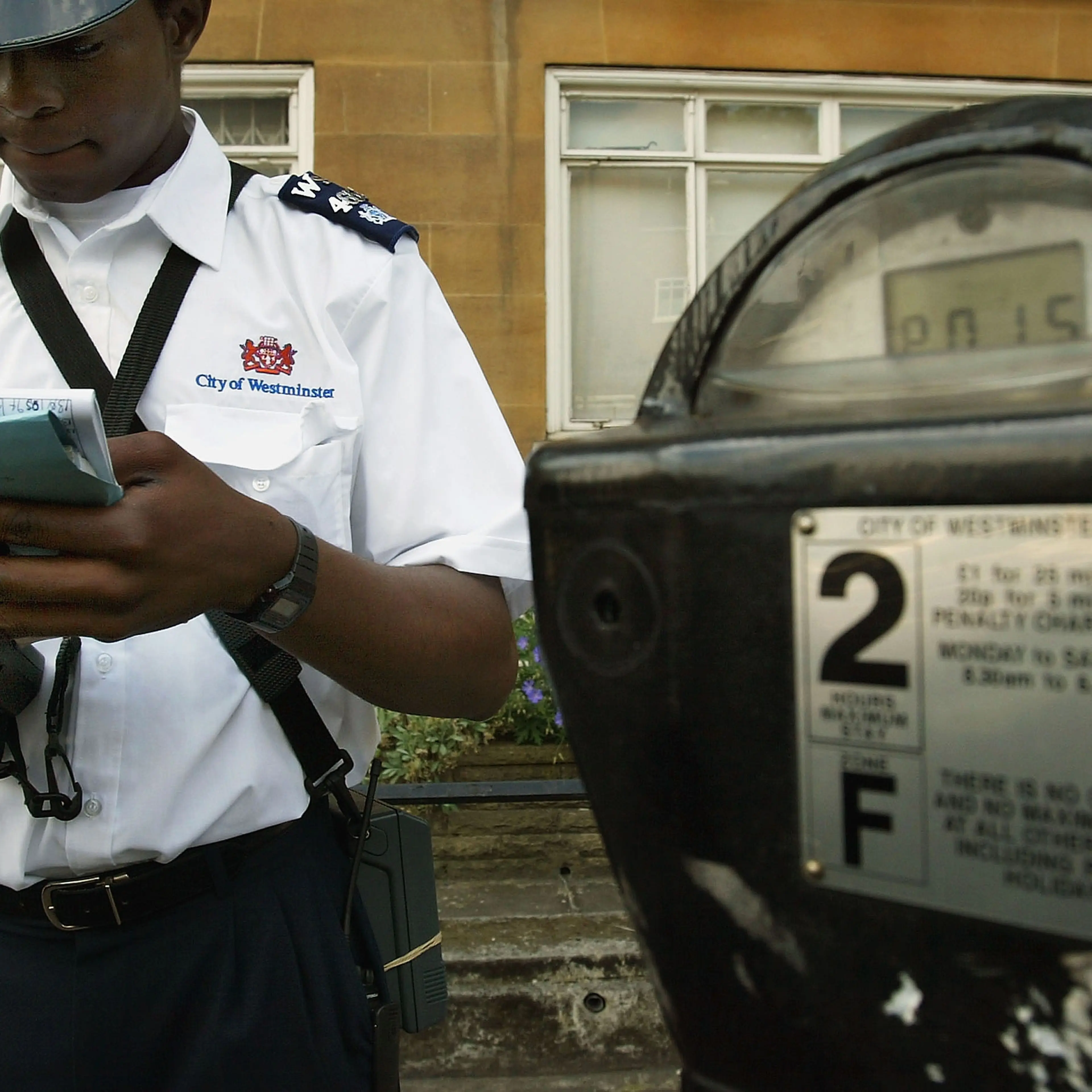 England's Parking Revenue Rockets To 1bn GBP