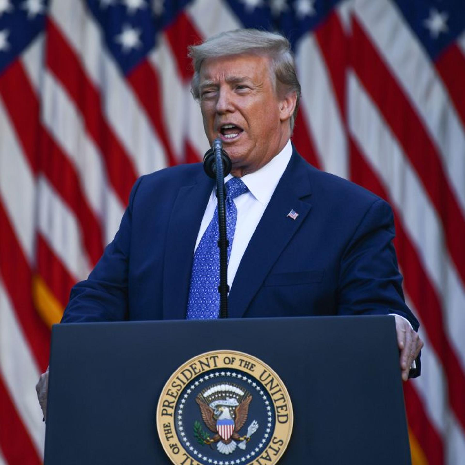 the insurrection act of 1807 trump