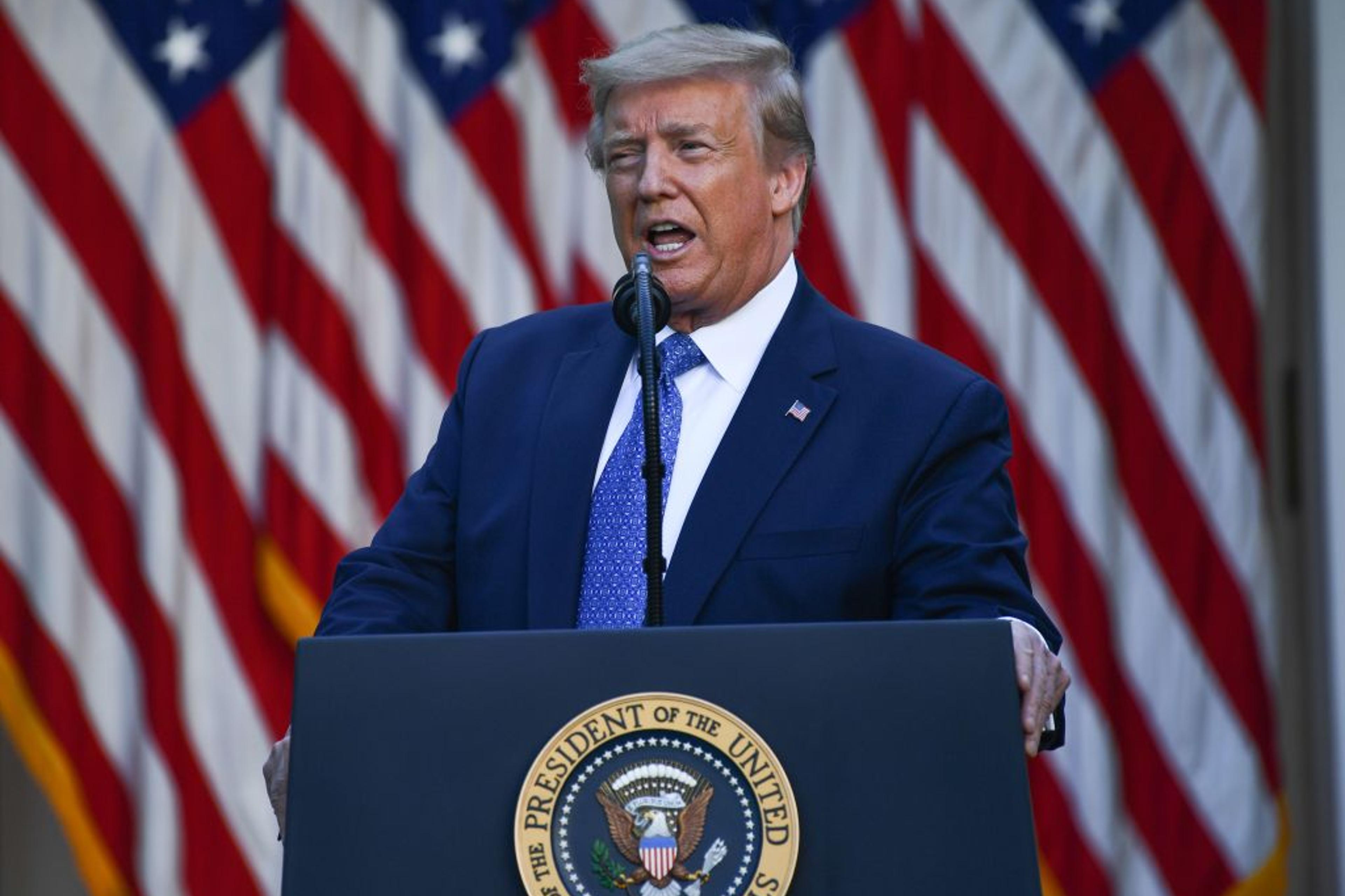 the insurrection act of 1807 trump