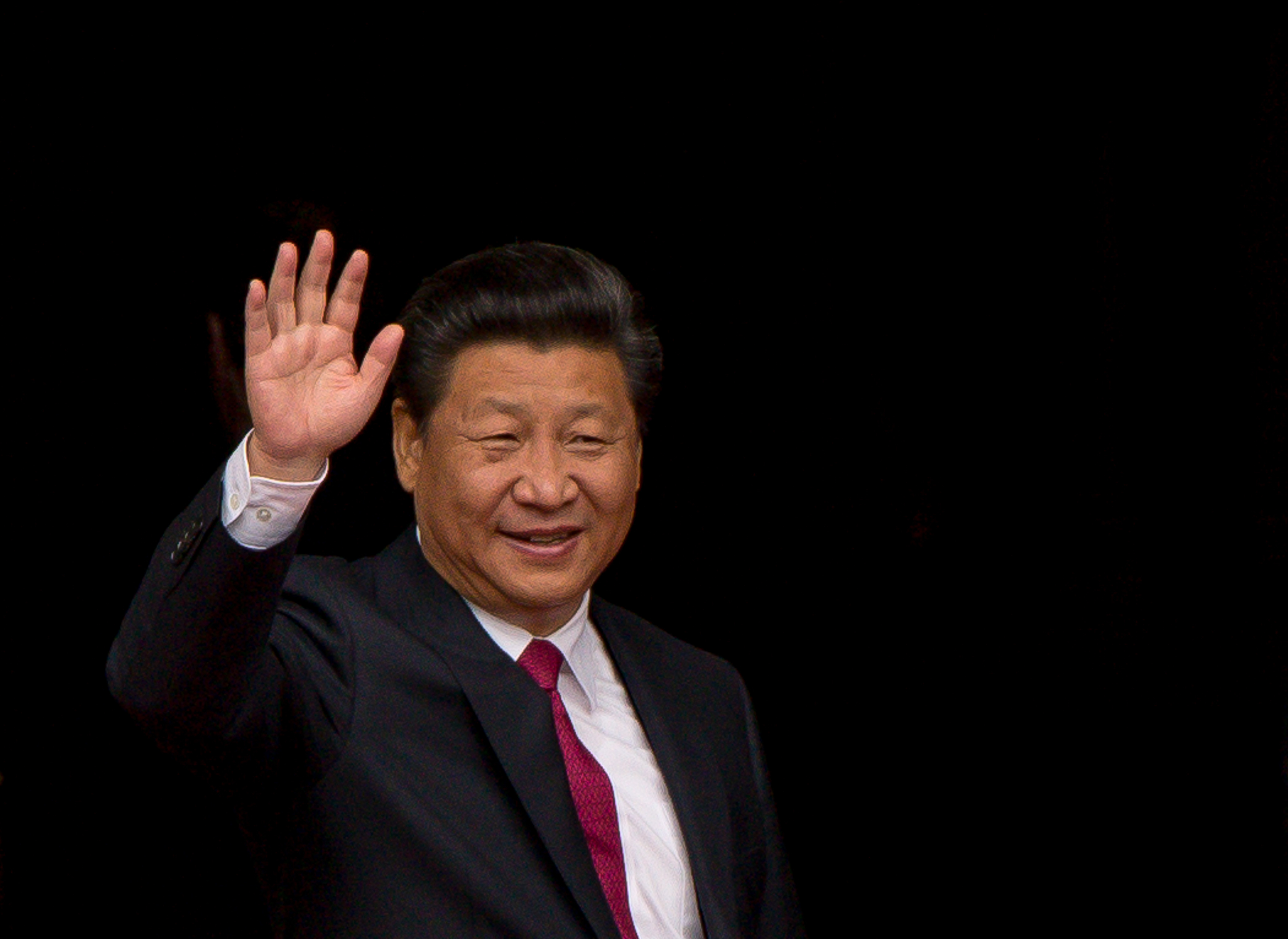 State Visit Of The President Of The People's Republic Of China - Day 5