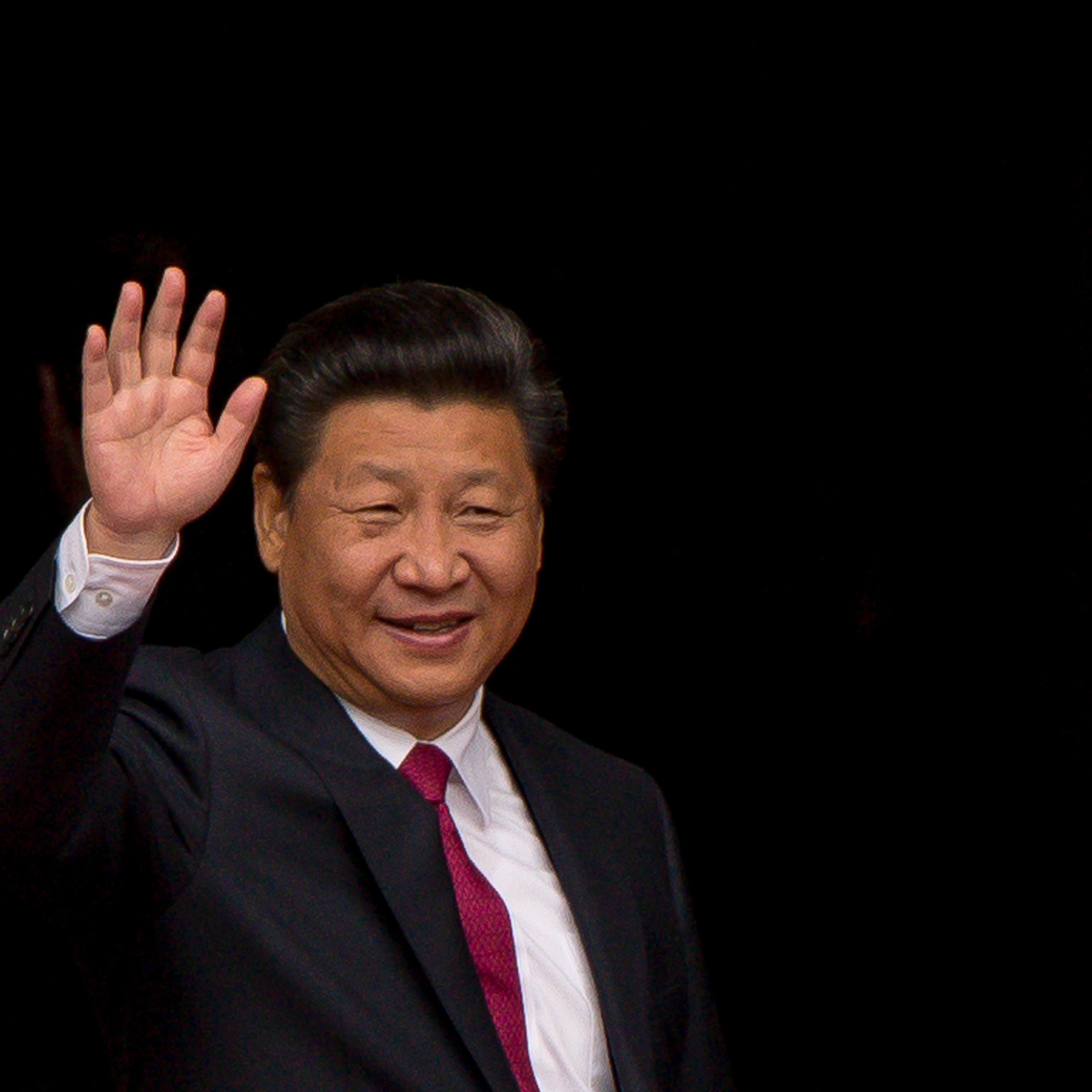 State Visit Of The President Of The People's Republic Of China - Day 5