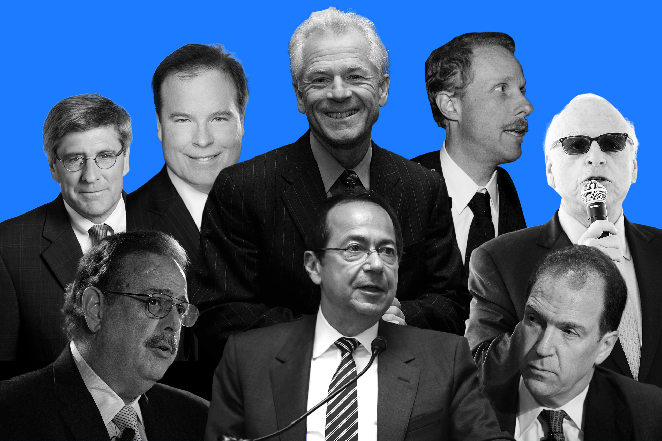 trump's economic advisors
