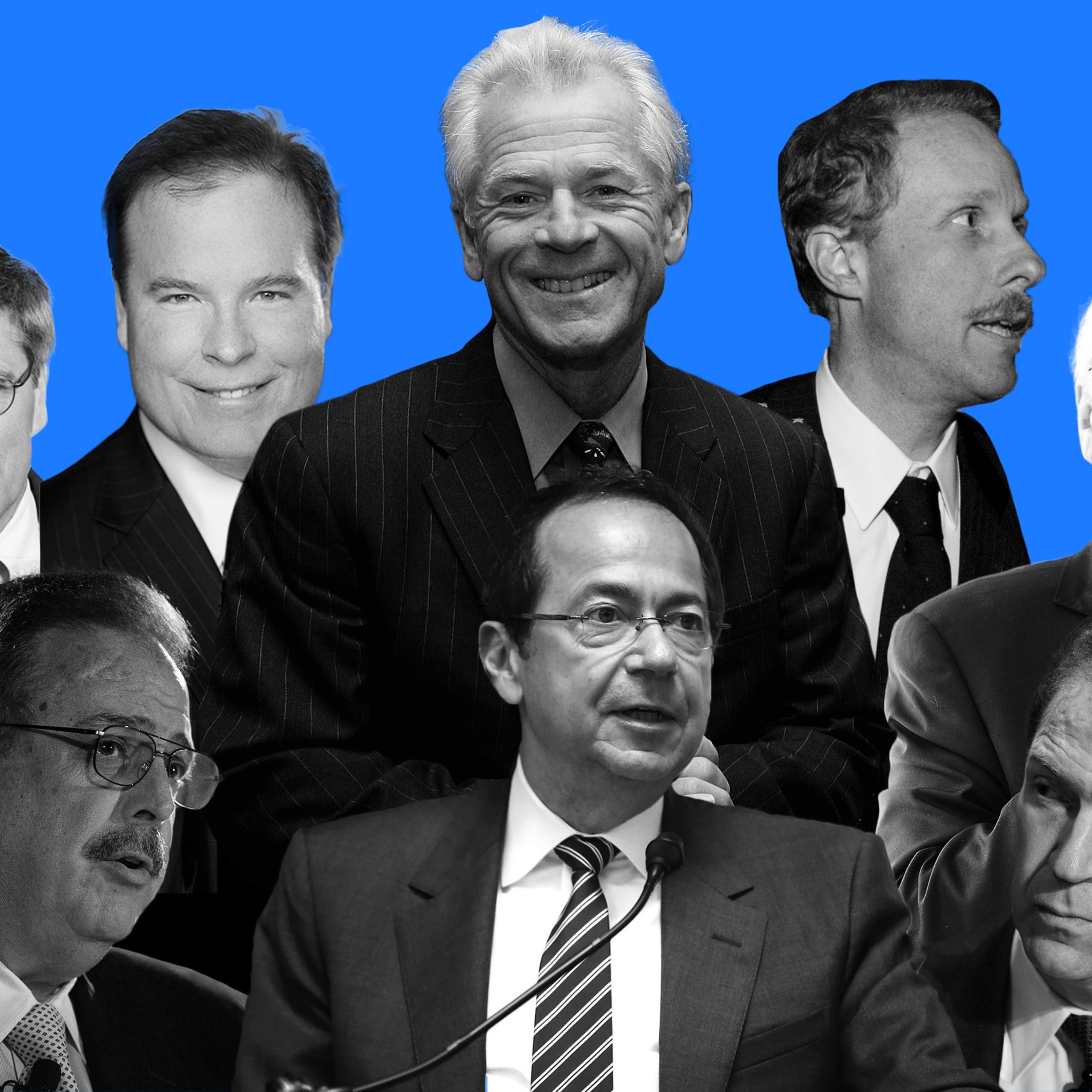 trump's economic advisors