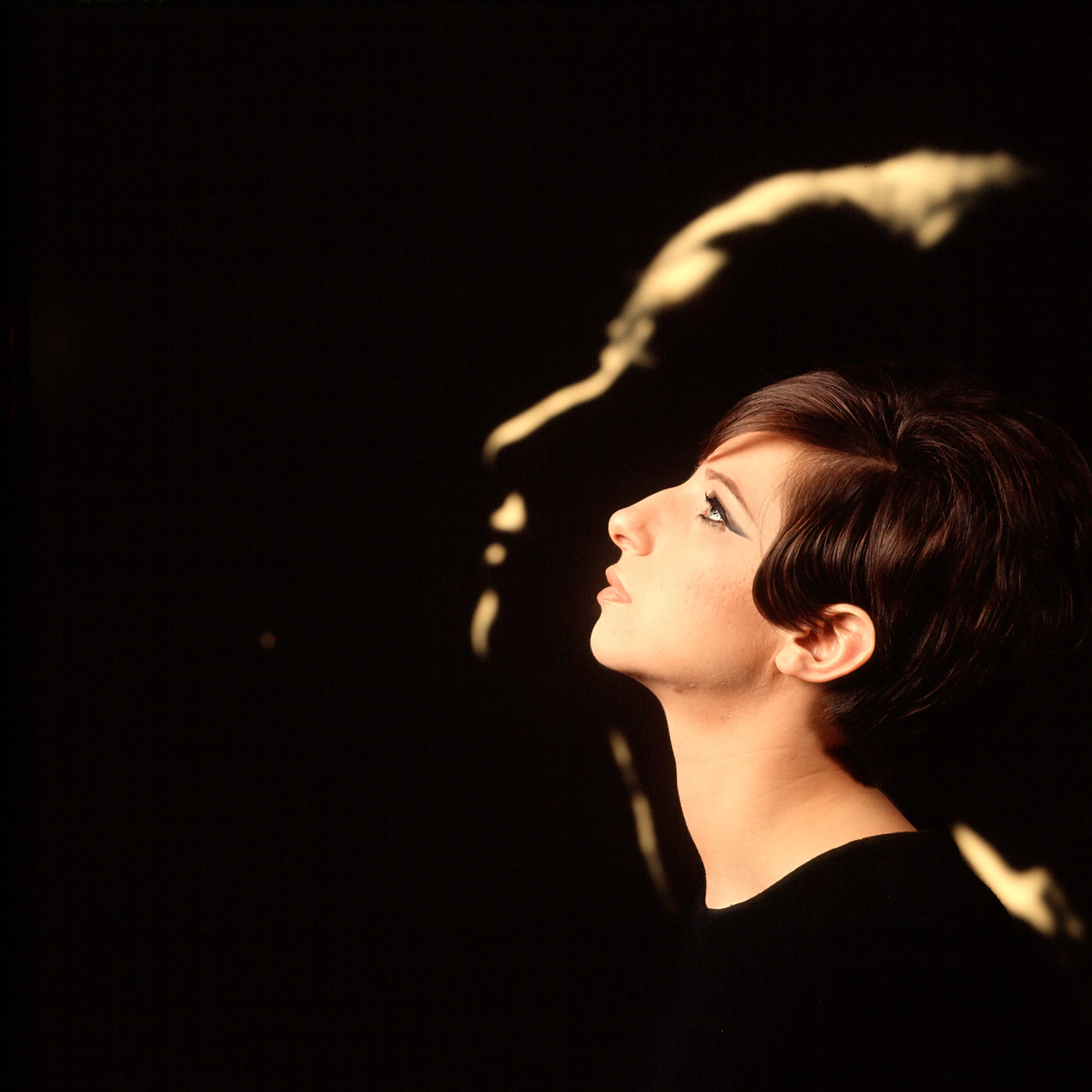 Barbra Streisand in 1966