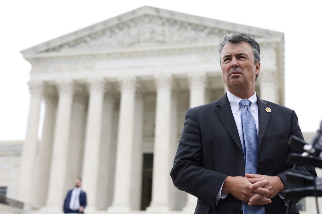 Supreme Court Hears Alabama Voting Rights Case