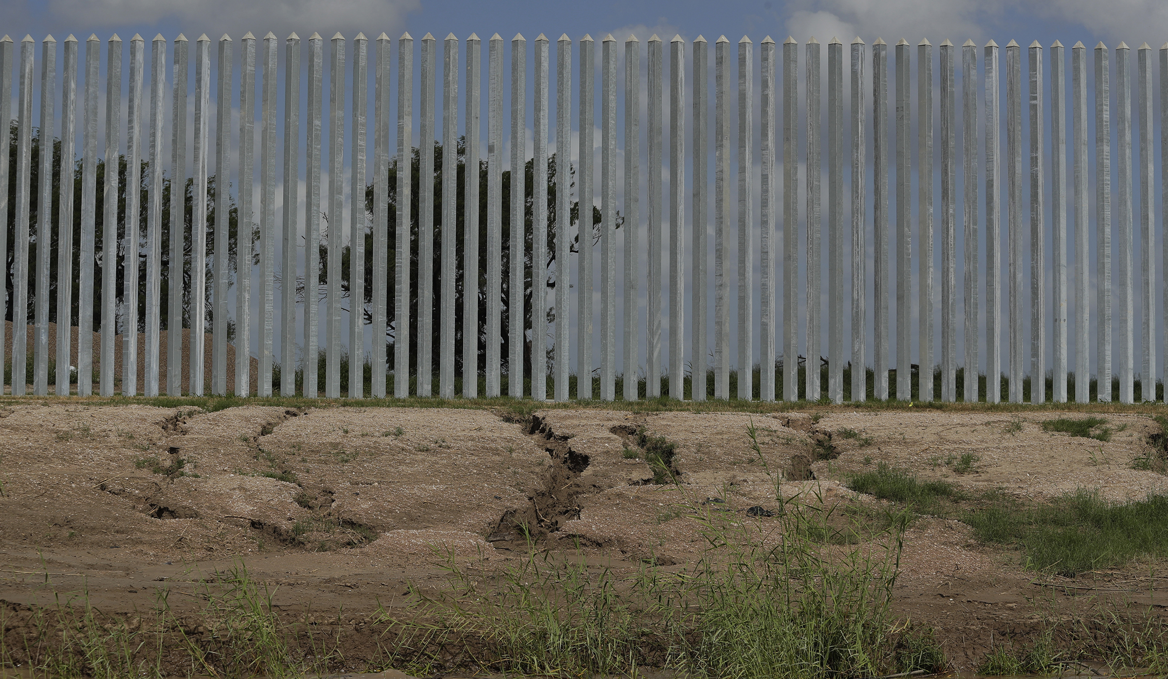 Private Border Wall Texas