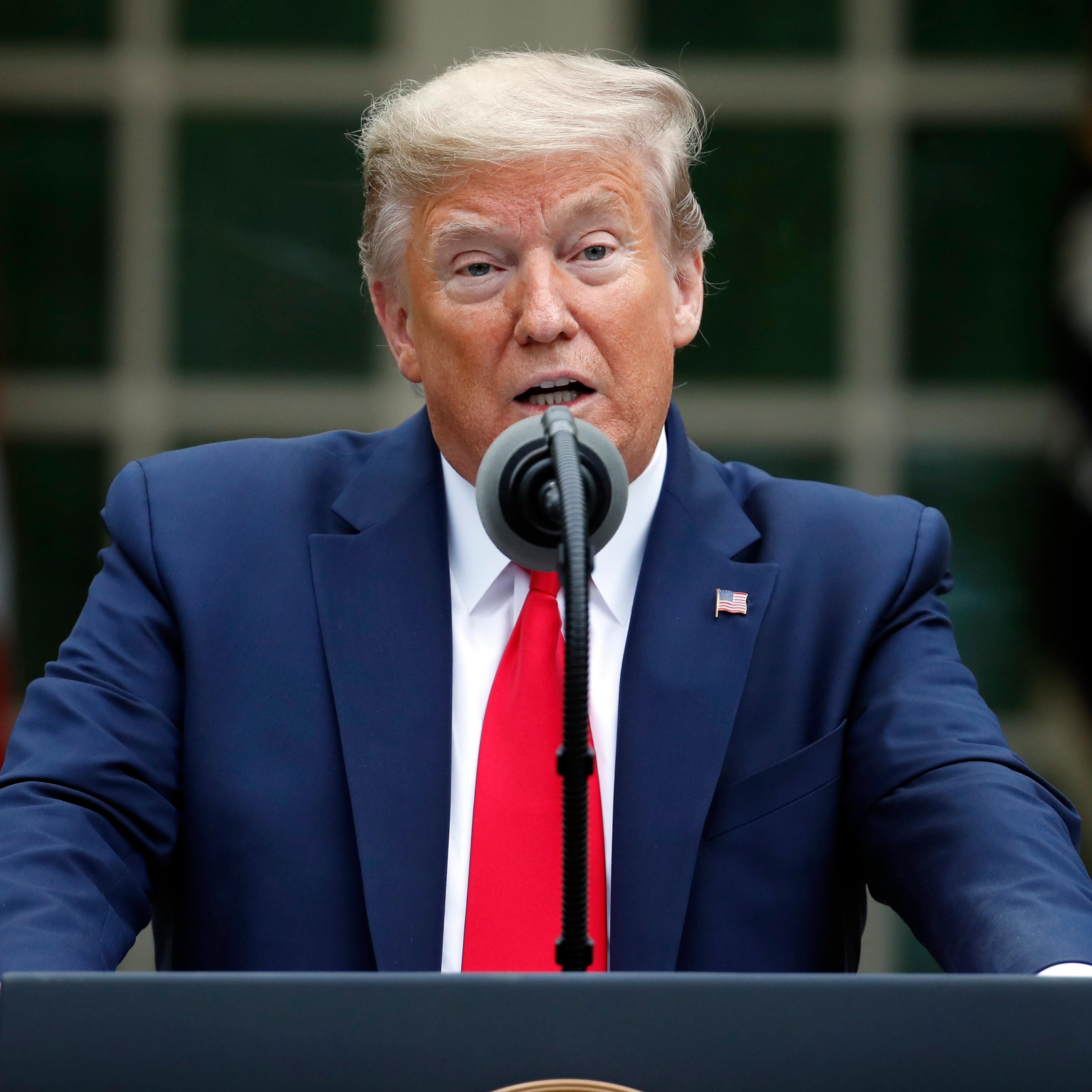 Donald Trump