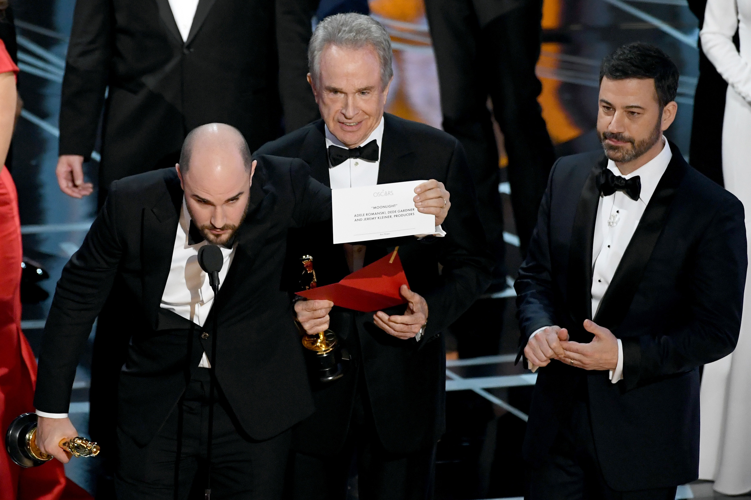 89th Annual Academy Awards - Show