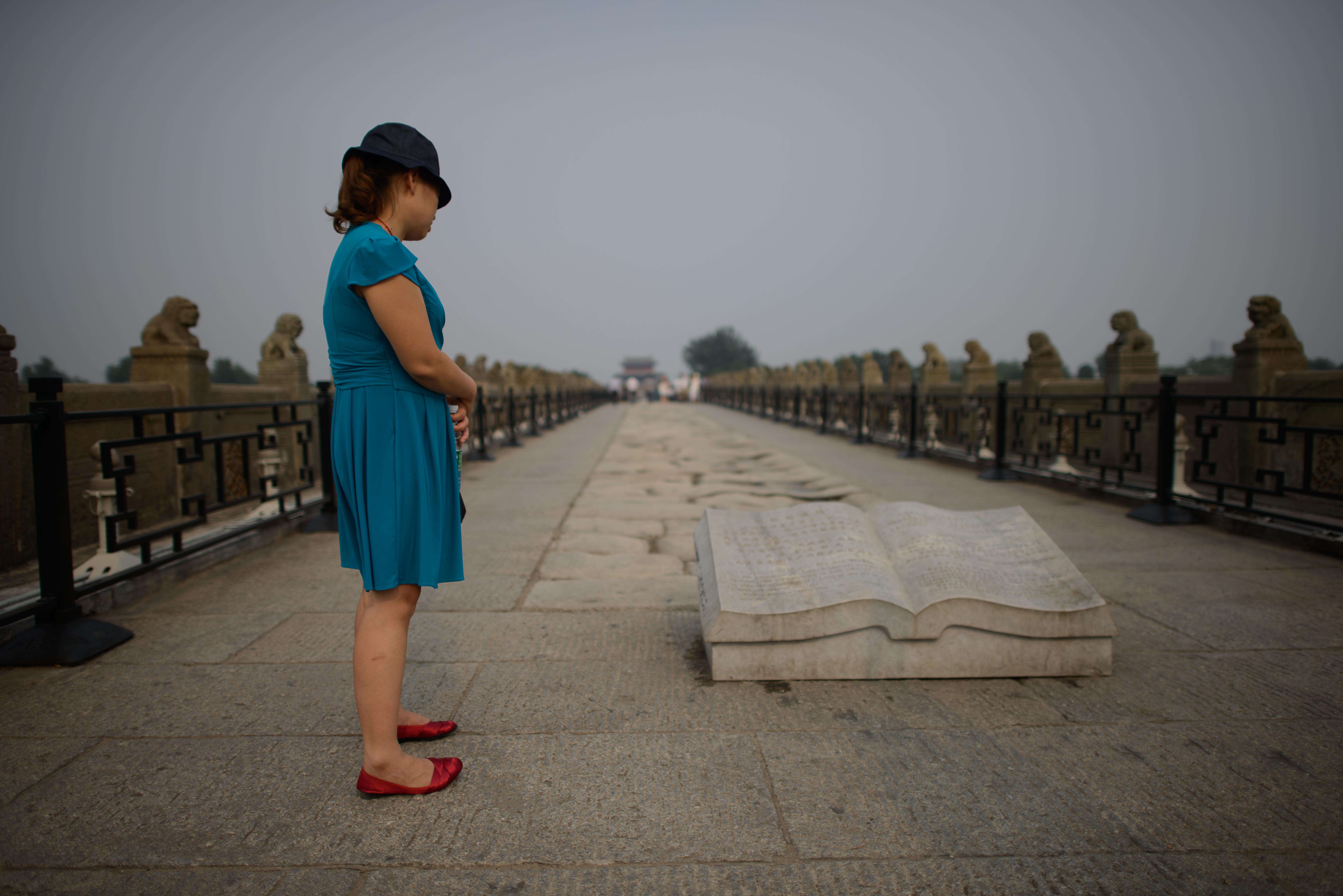 CHINA-JAPAN-WAR-BRIDGE