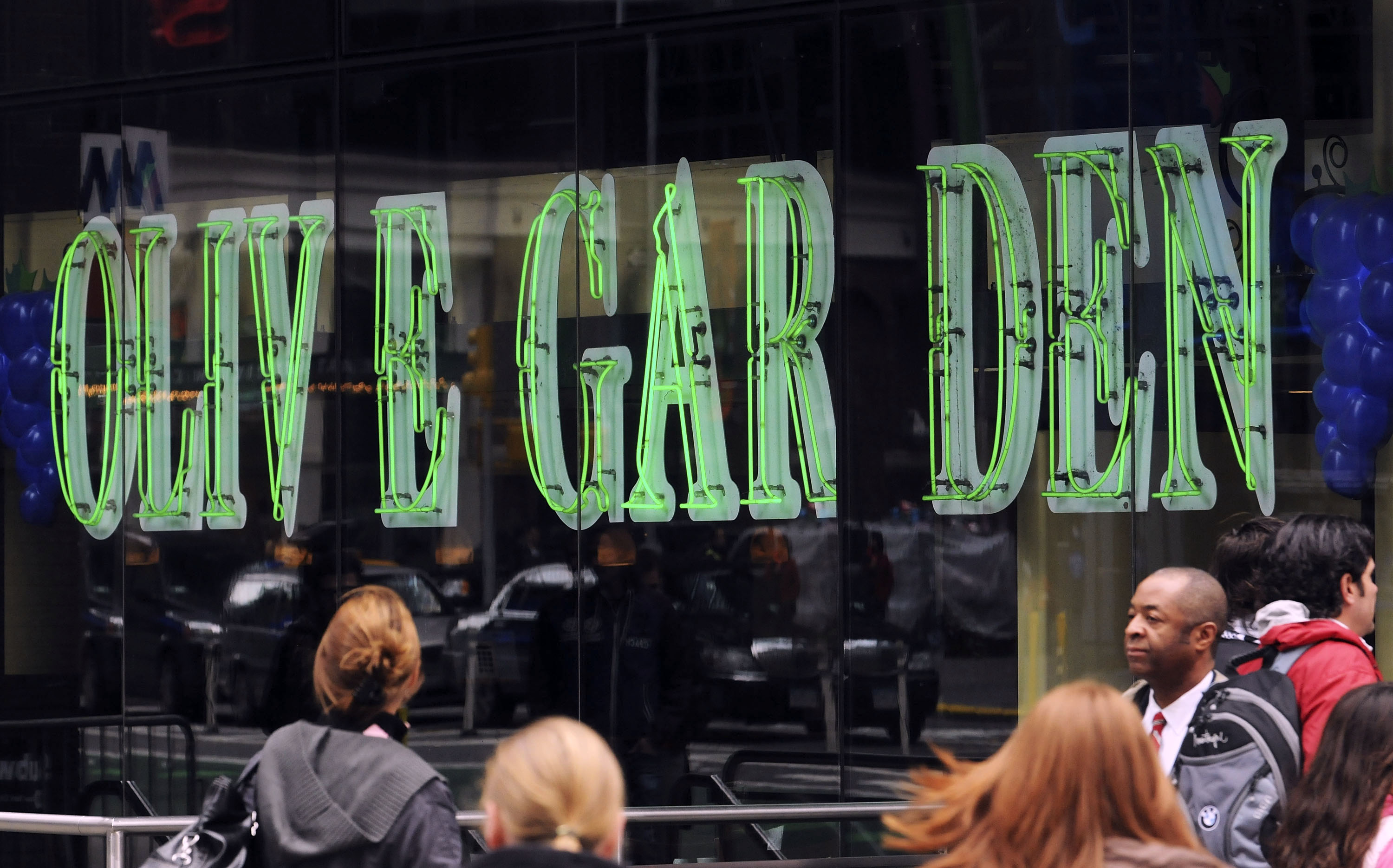 Darden Restaurants To Announce Quarterly Earnings