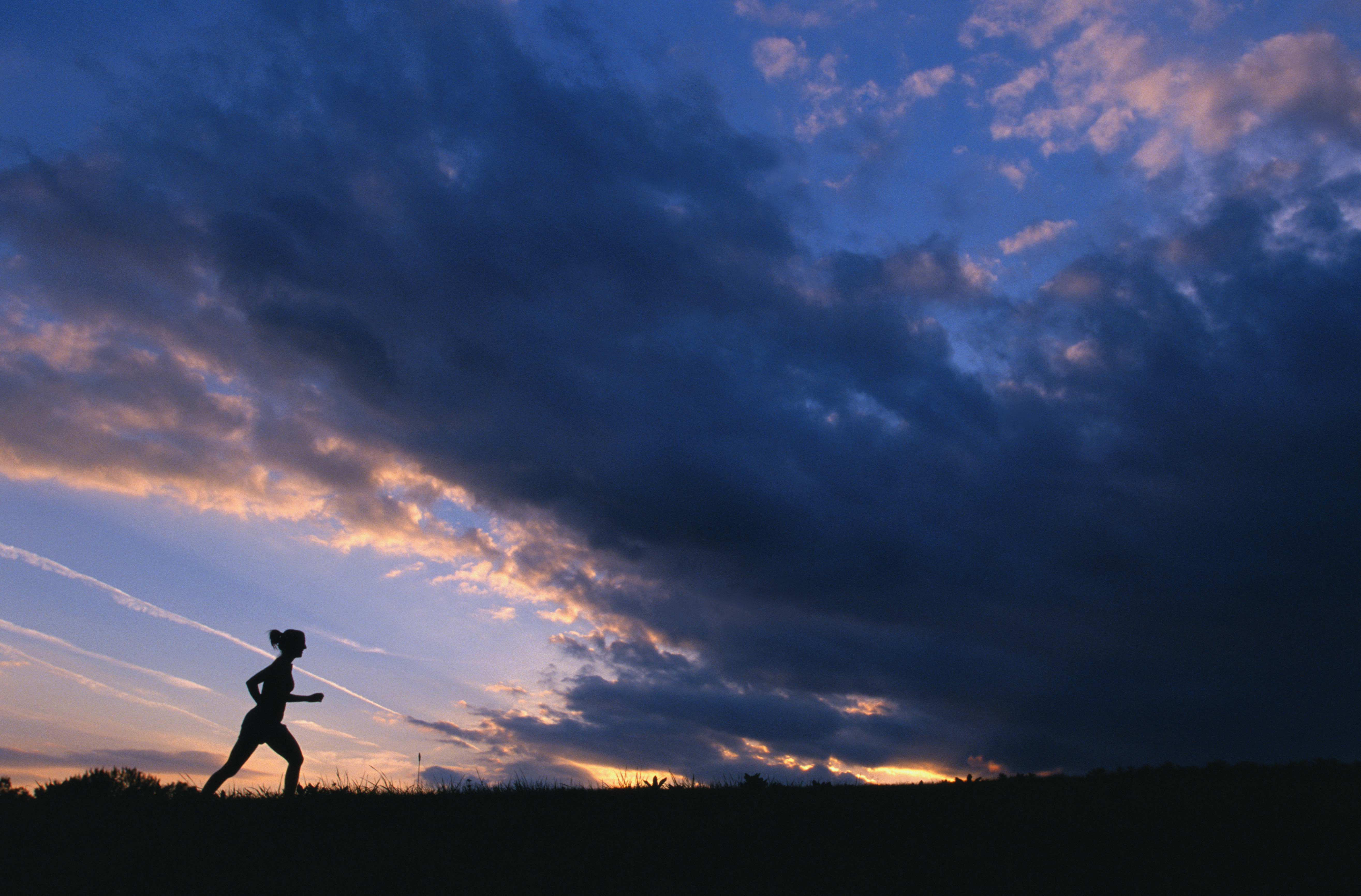 Running
