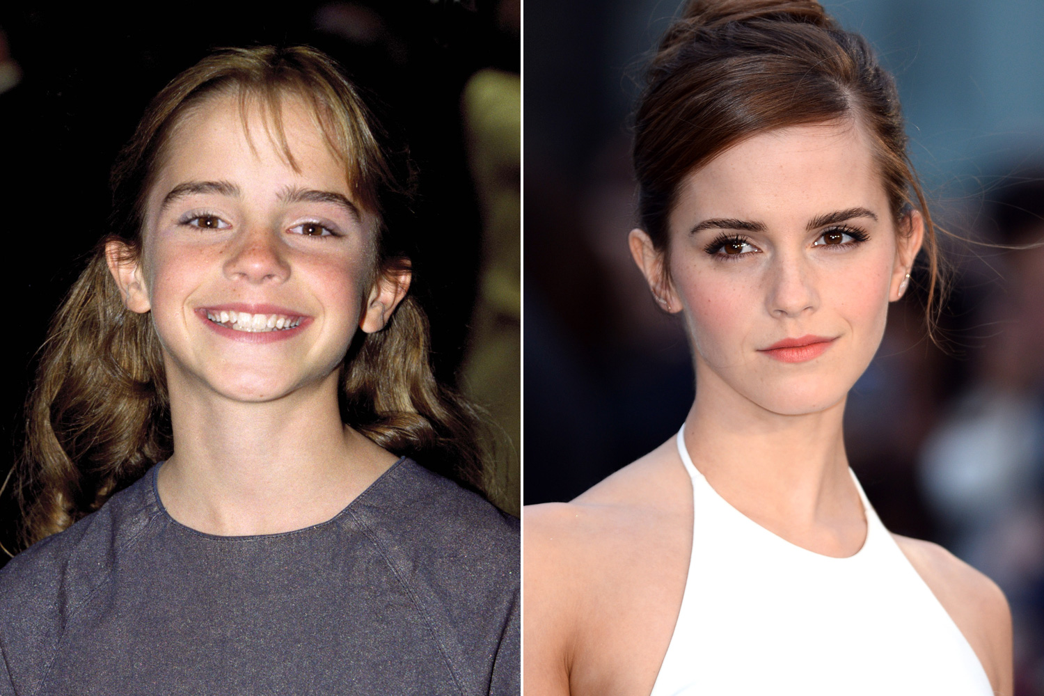 Emma Watson aka Hermione Granger