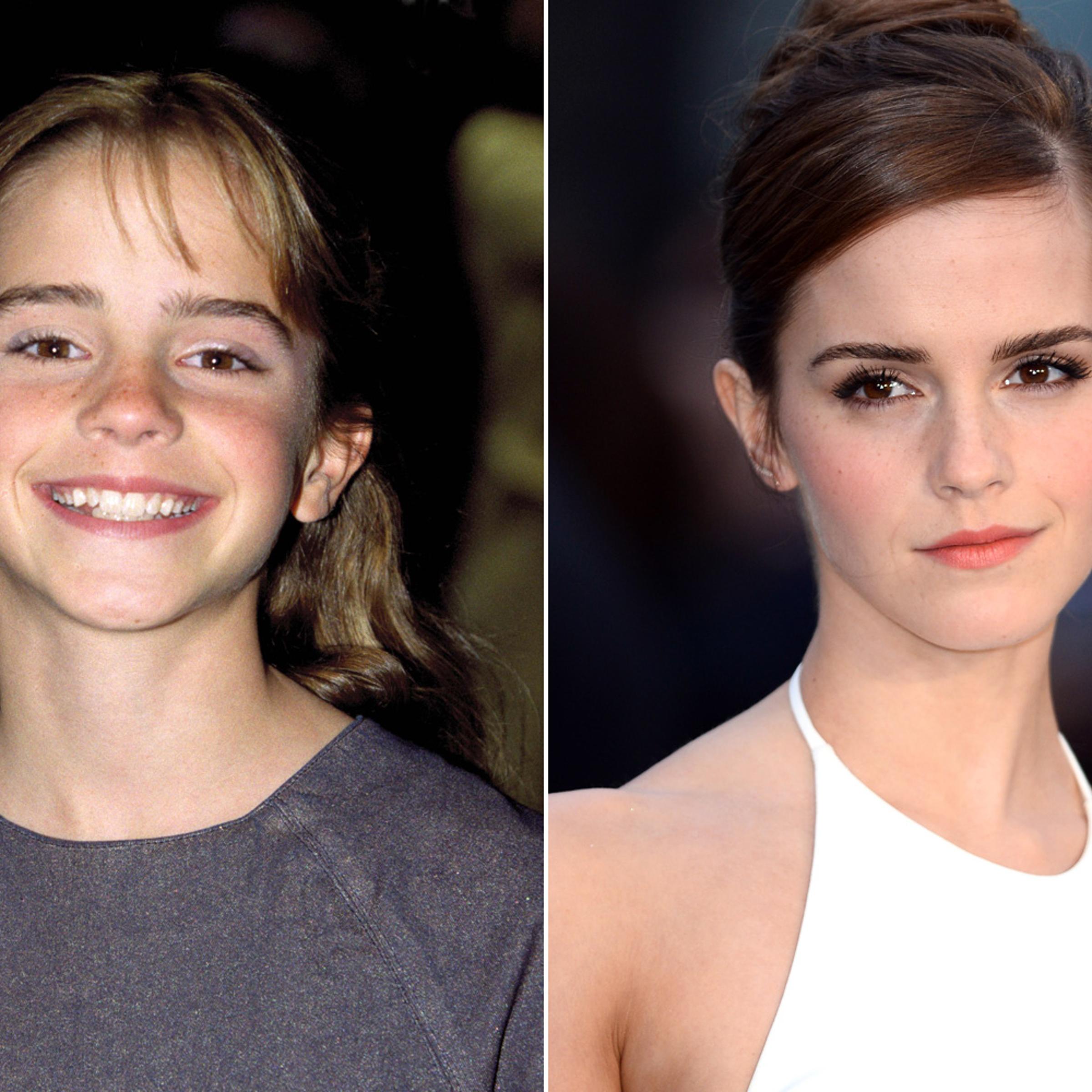 Emma Watson aka Hermione Granger