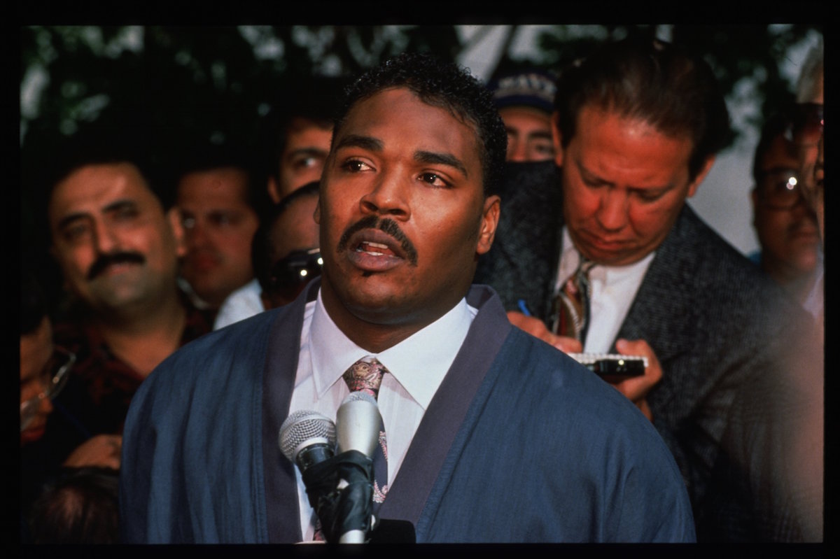 Rioters Respond To King Verdict