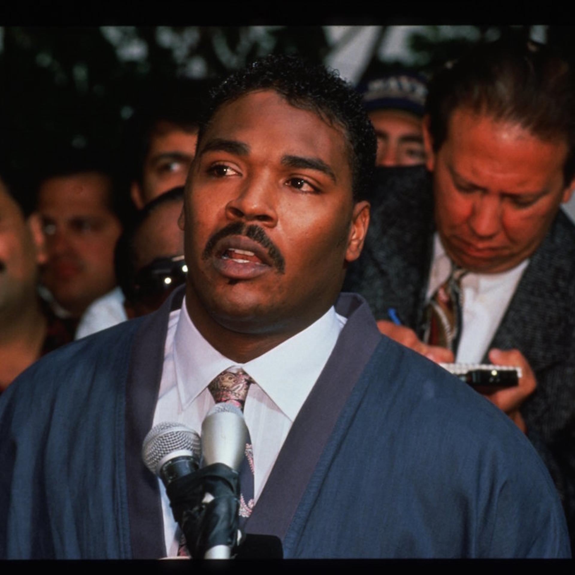 Rioters Respond To King Verdict