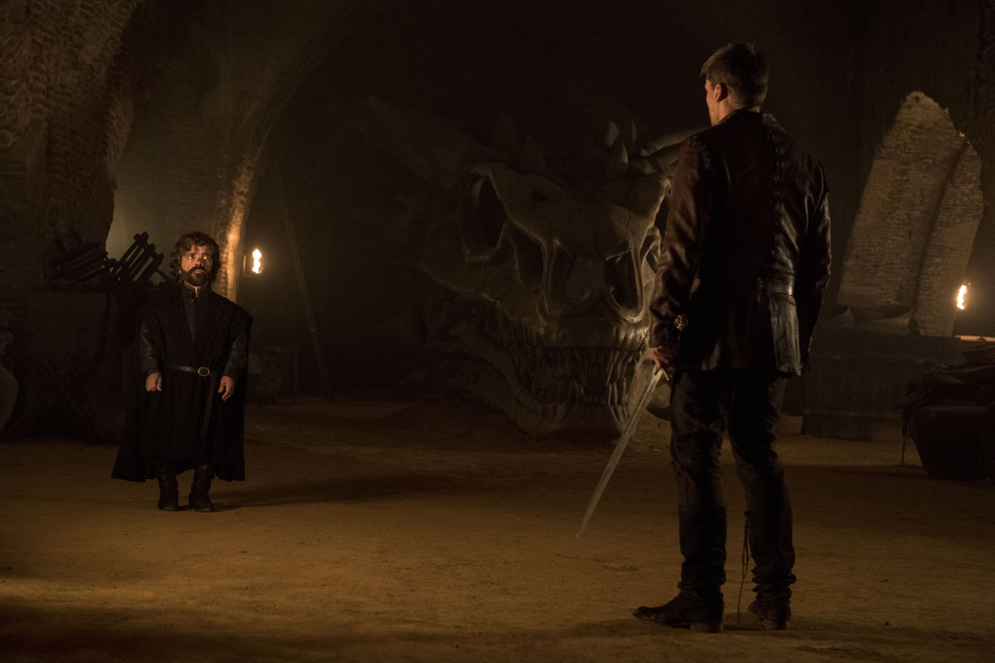 "Game Of Thrones" (Season 7) TV Series - 2017