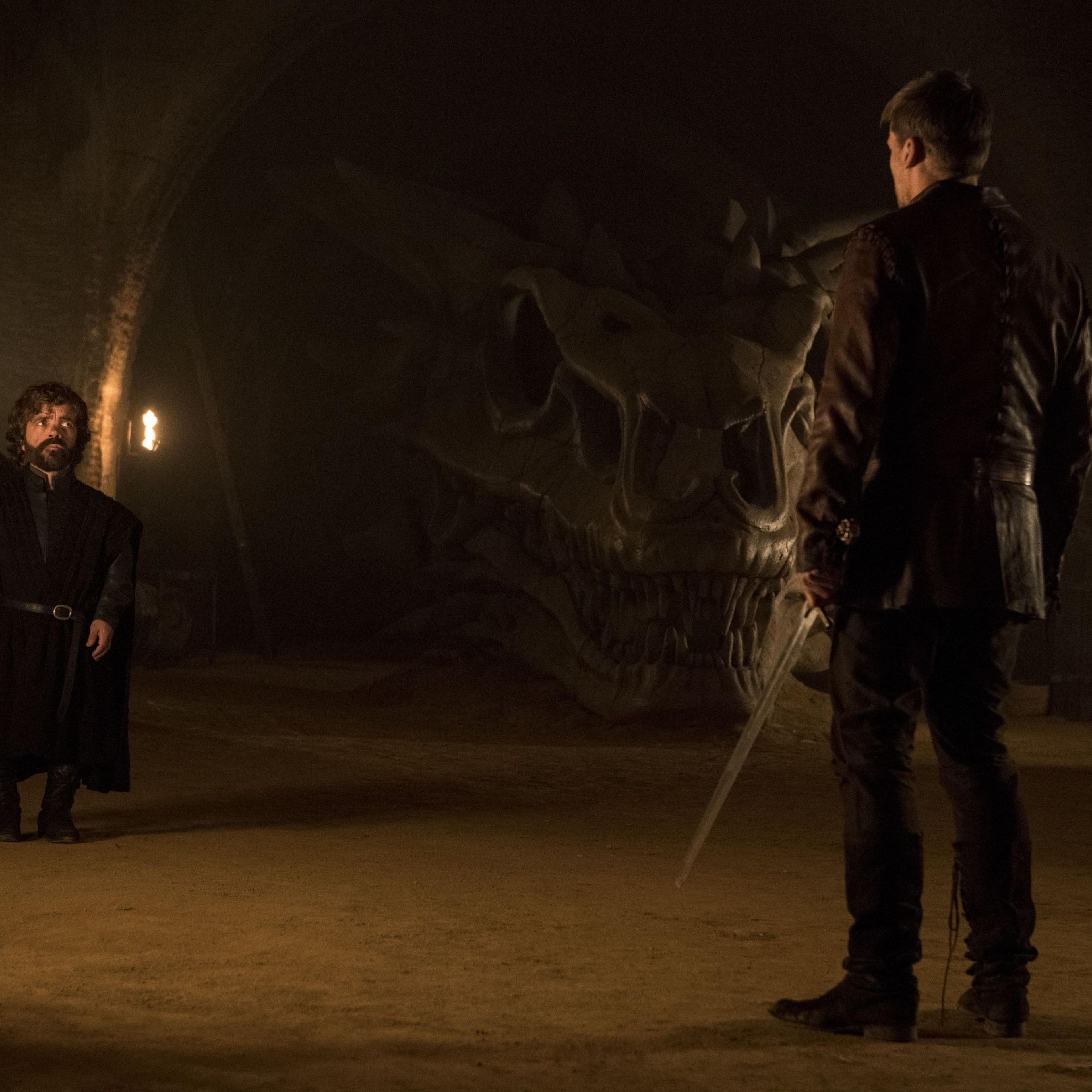 "Game Of Thrones" (Season 7) TV Series - 2017