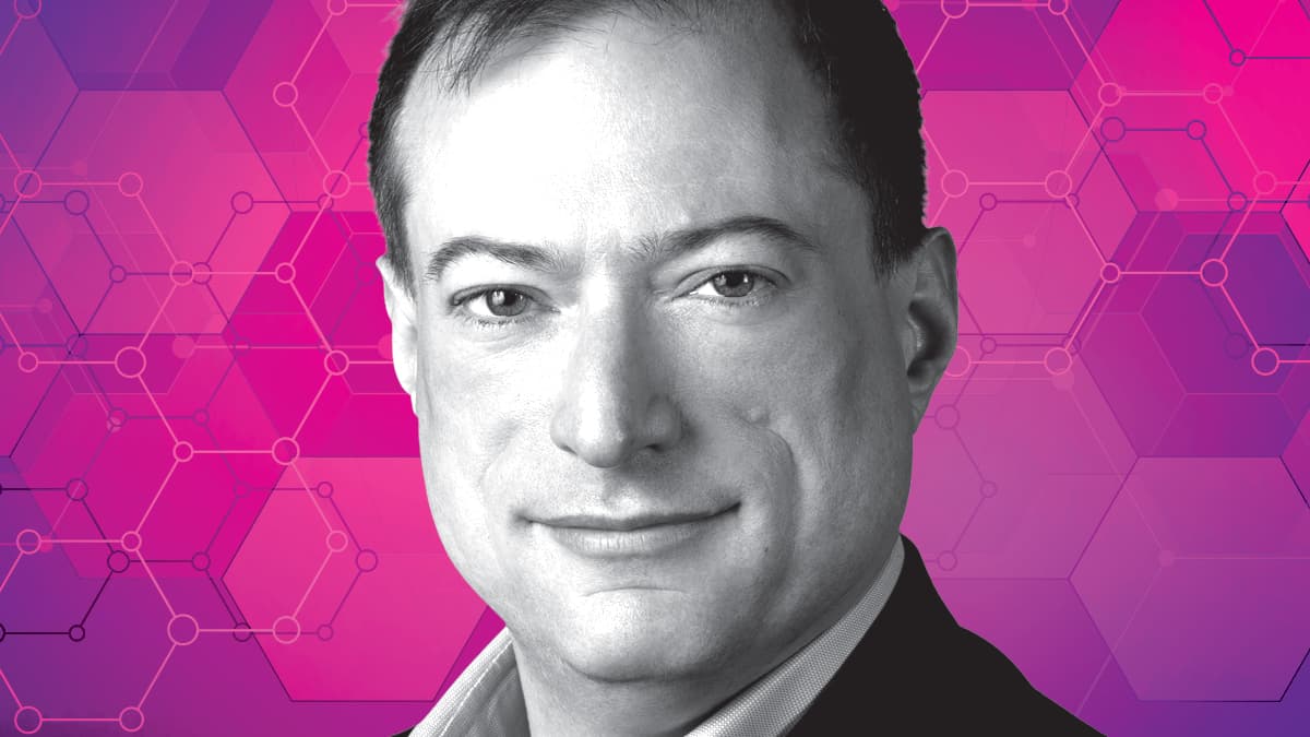 John Roese Is one of TIME's 2026 Executives of the Year: Tech and Data - Time Magazine