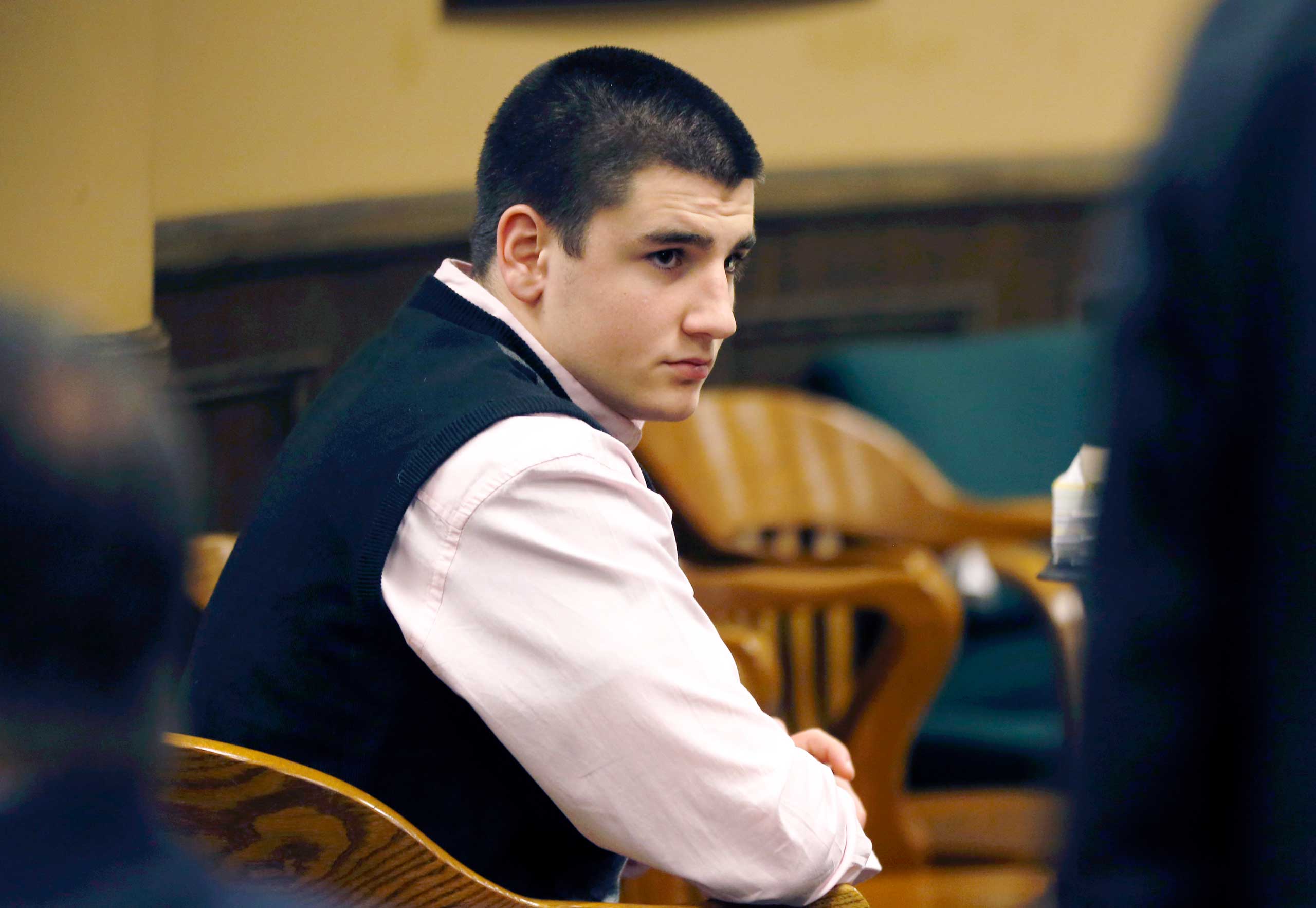 Trent Mays Steubenville Rape Ohio