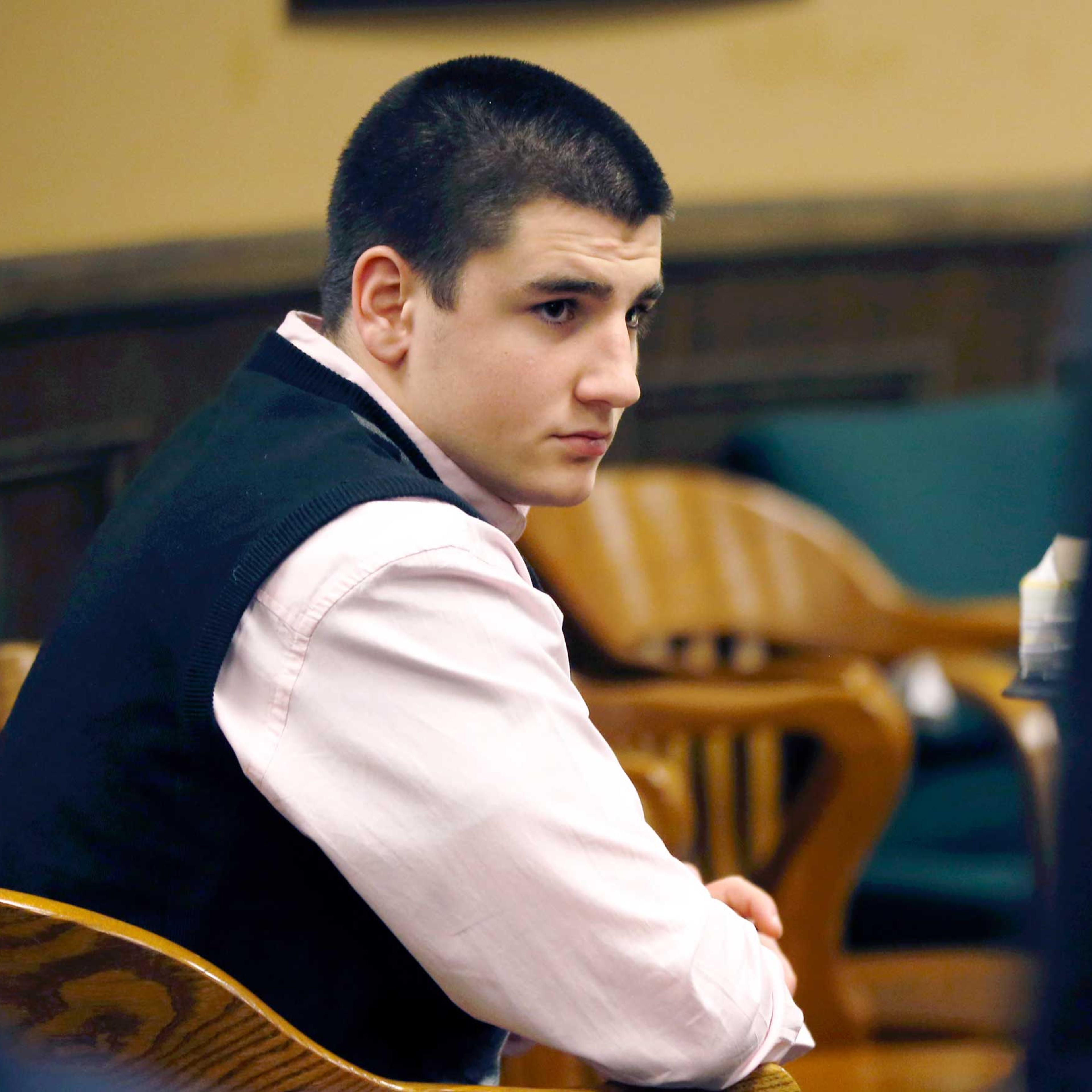 Trent Mays Steubenville Rape Ohio
