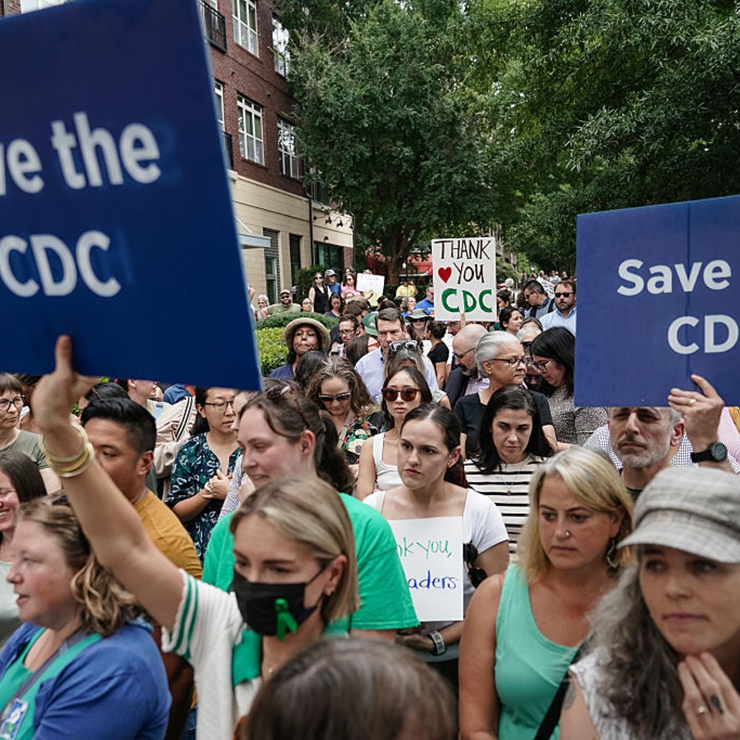 cdc clapout