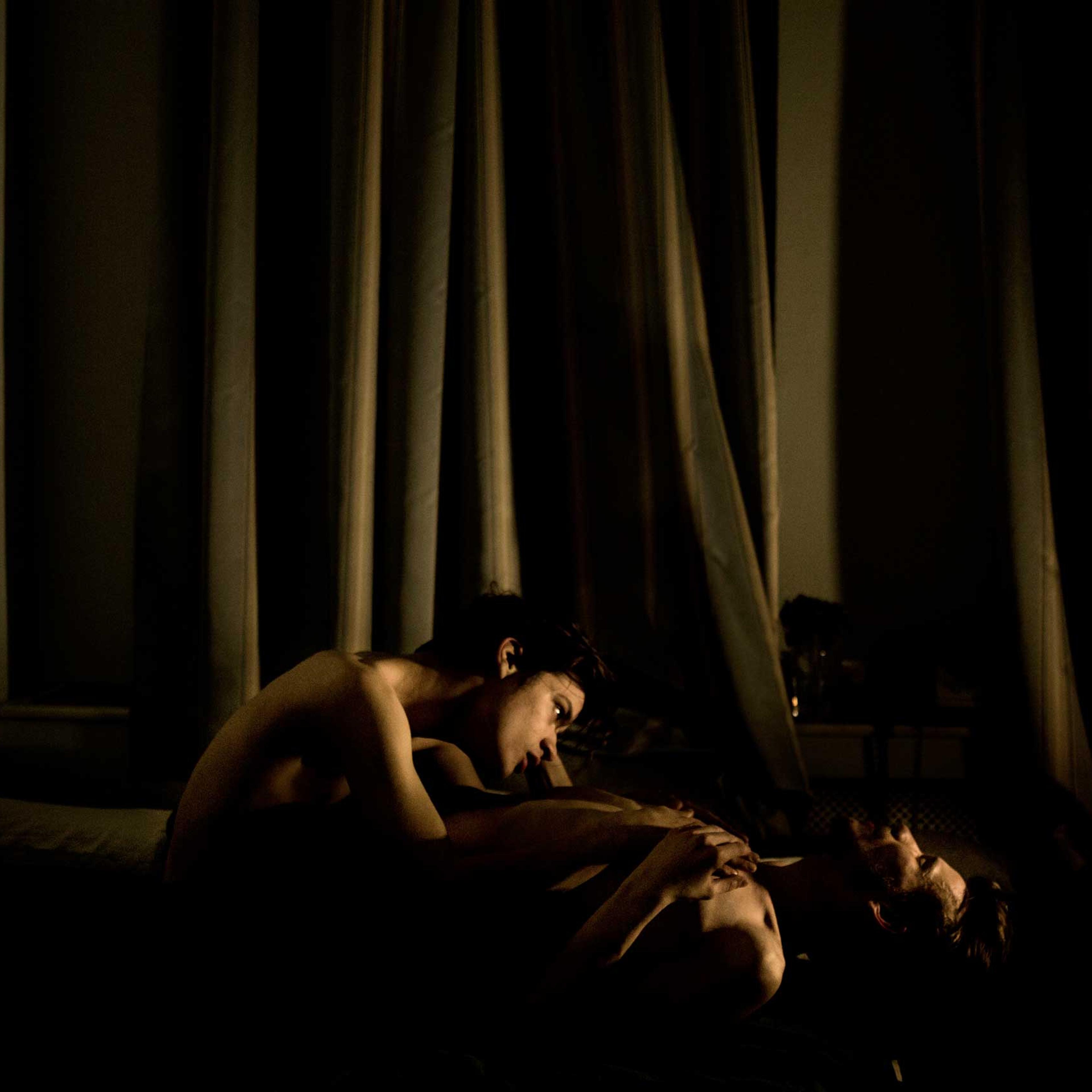 Jonathan Jacques Louis, 21, and Alexander Semyonov, 25.