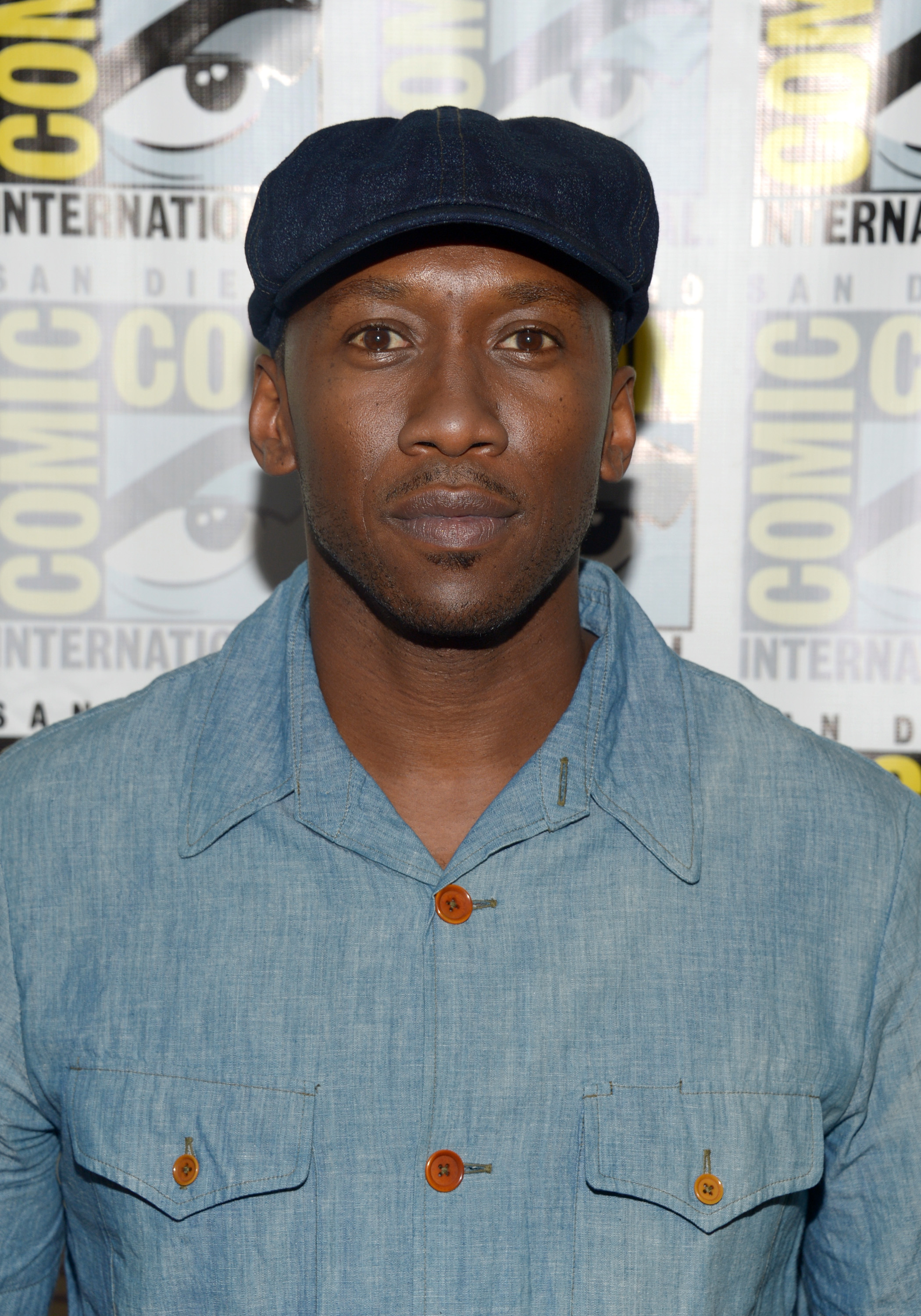 Mahershala Ali at Comic-Con International 2016 on July 21, 2016 in San Diego, California.