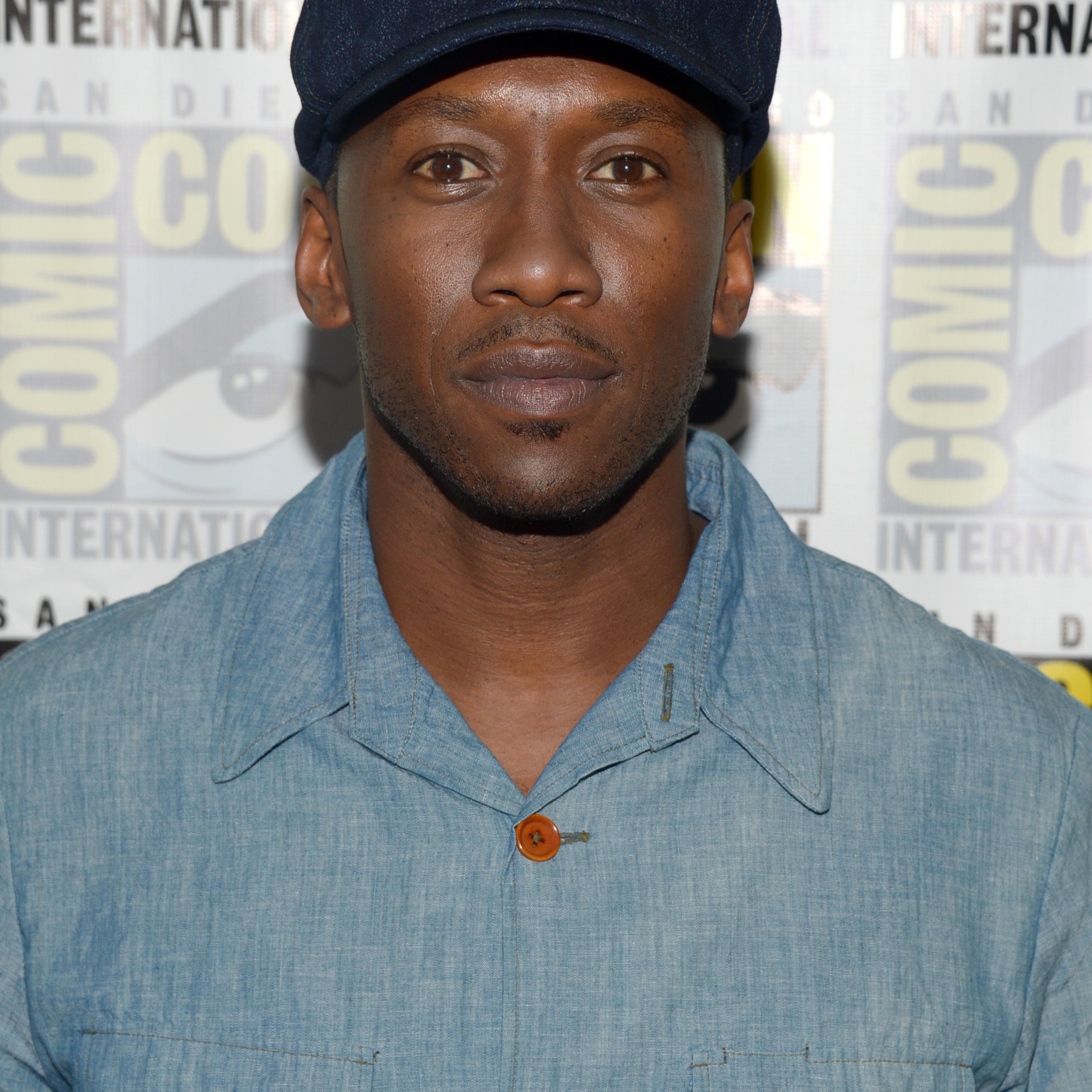 Mahershala Ali at Comic-Con International 2016 on July 21, 2016 in San Diego, California.