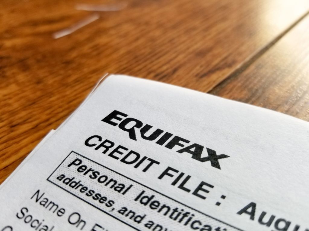 Equifax Email