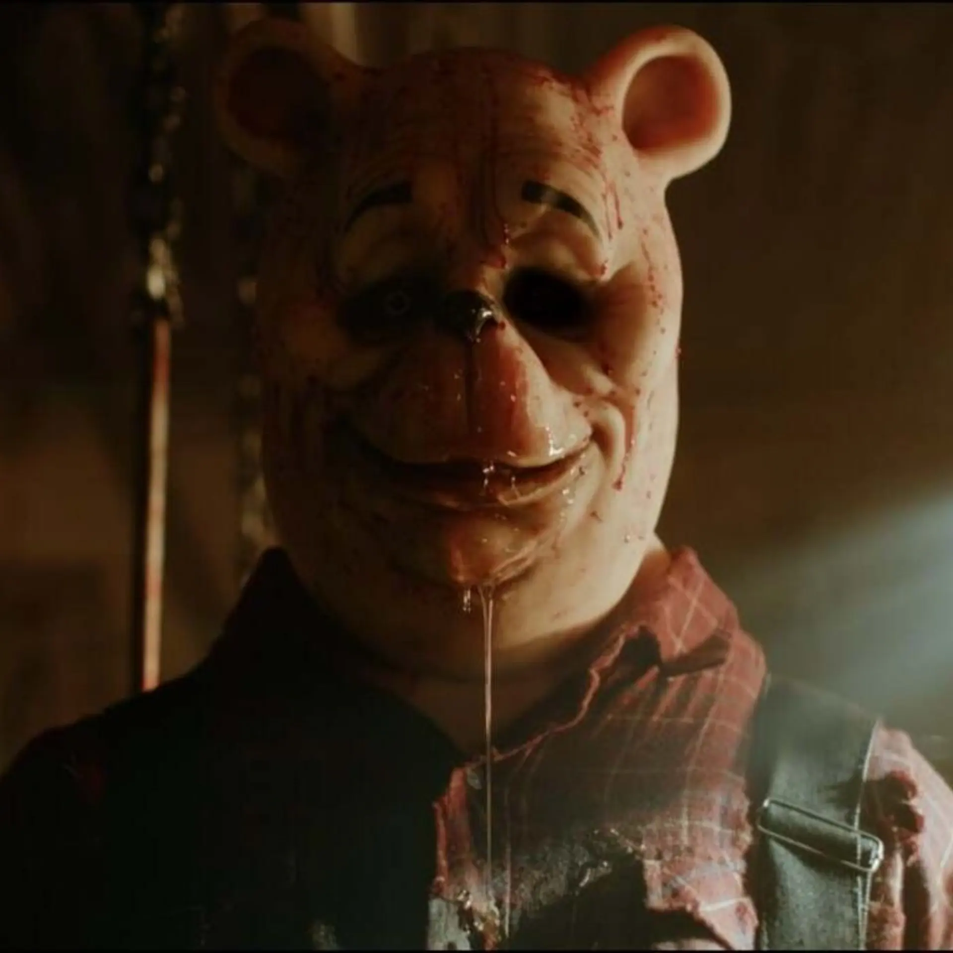 Winnie the Pooh Blood and Honey Movie Still