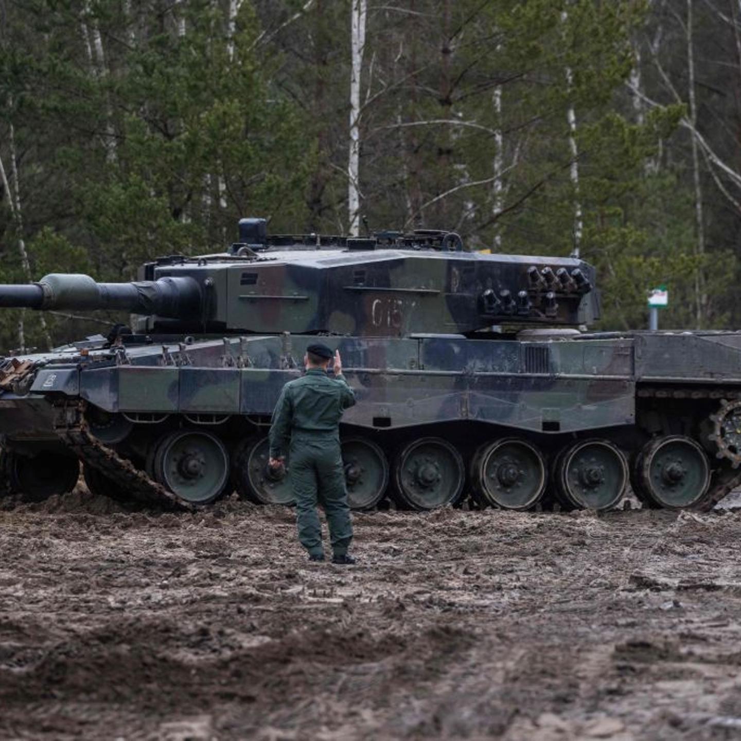 POLAND-UKRAINE-DEFENCE-TRAINING