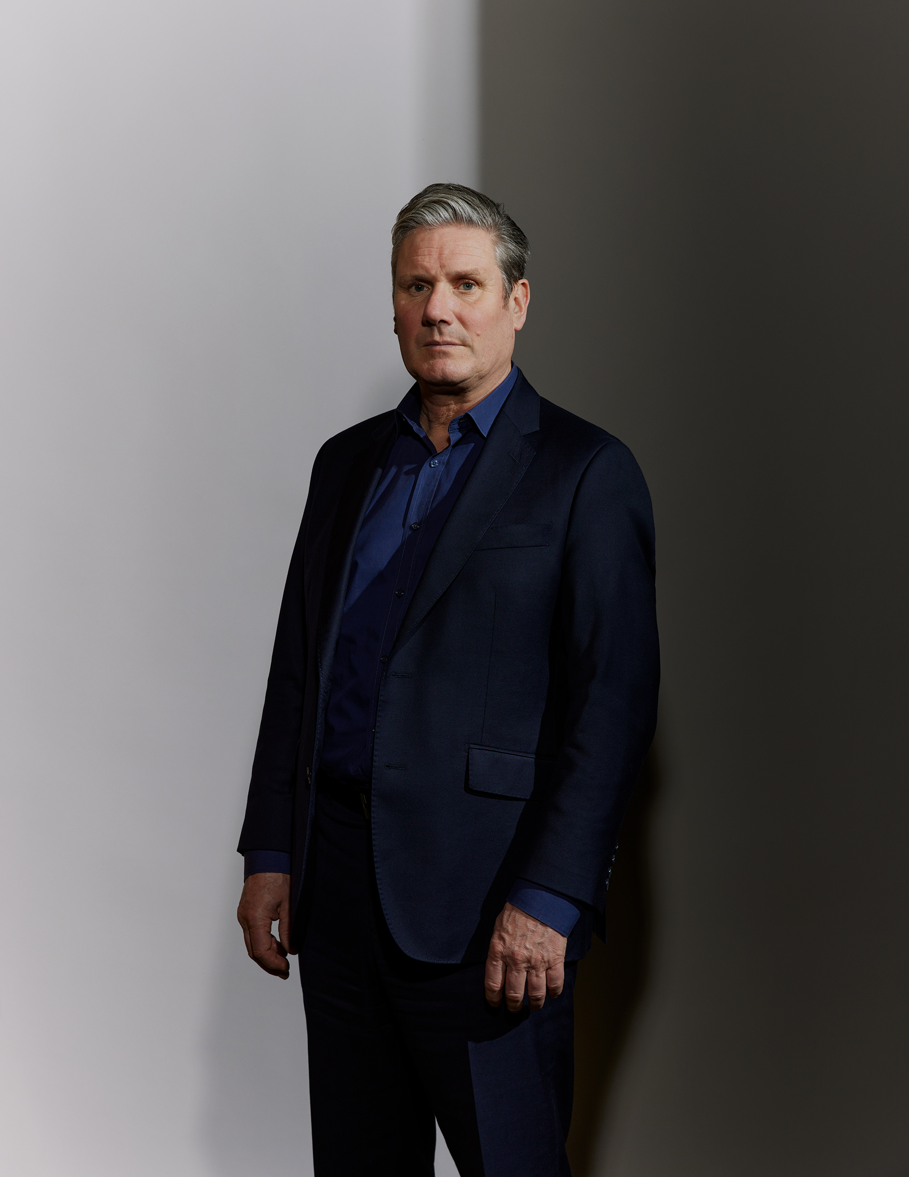 Keir Starmer at the U.K. Parliament on March 20.