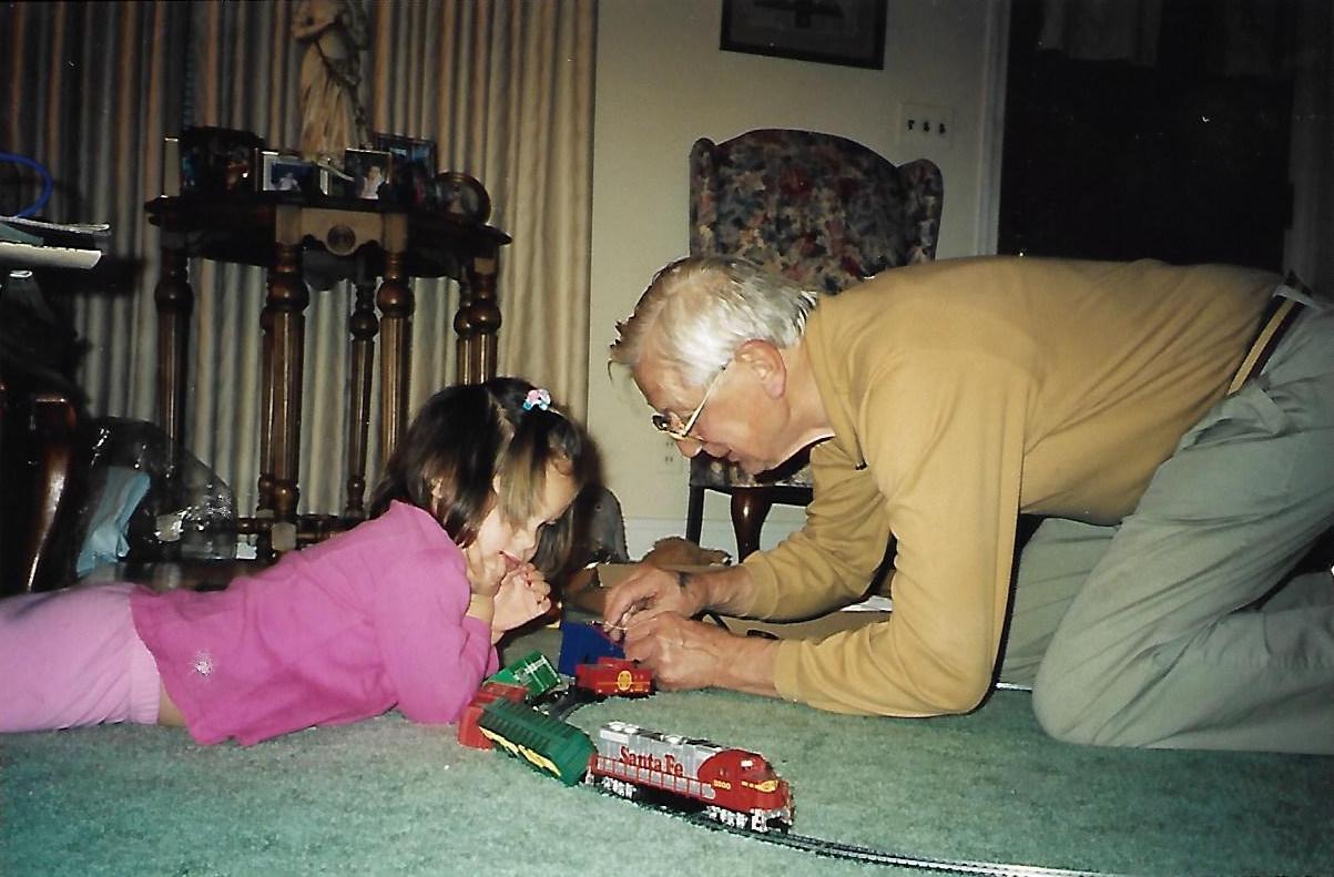 Jamie Malanowski Father's Day
