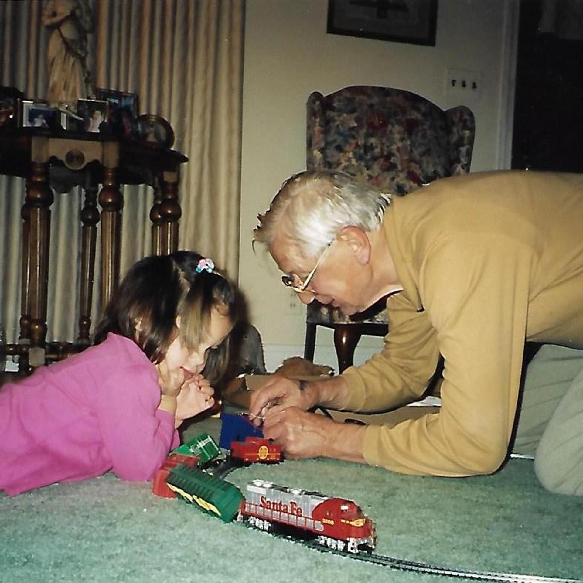 Jamie Malanowski Father's Day