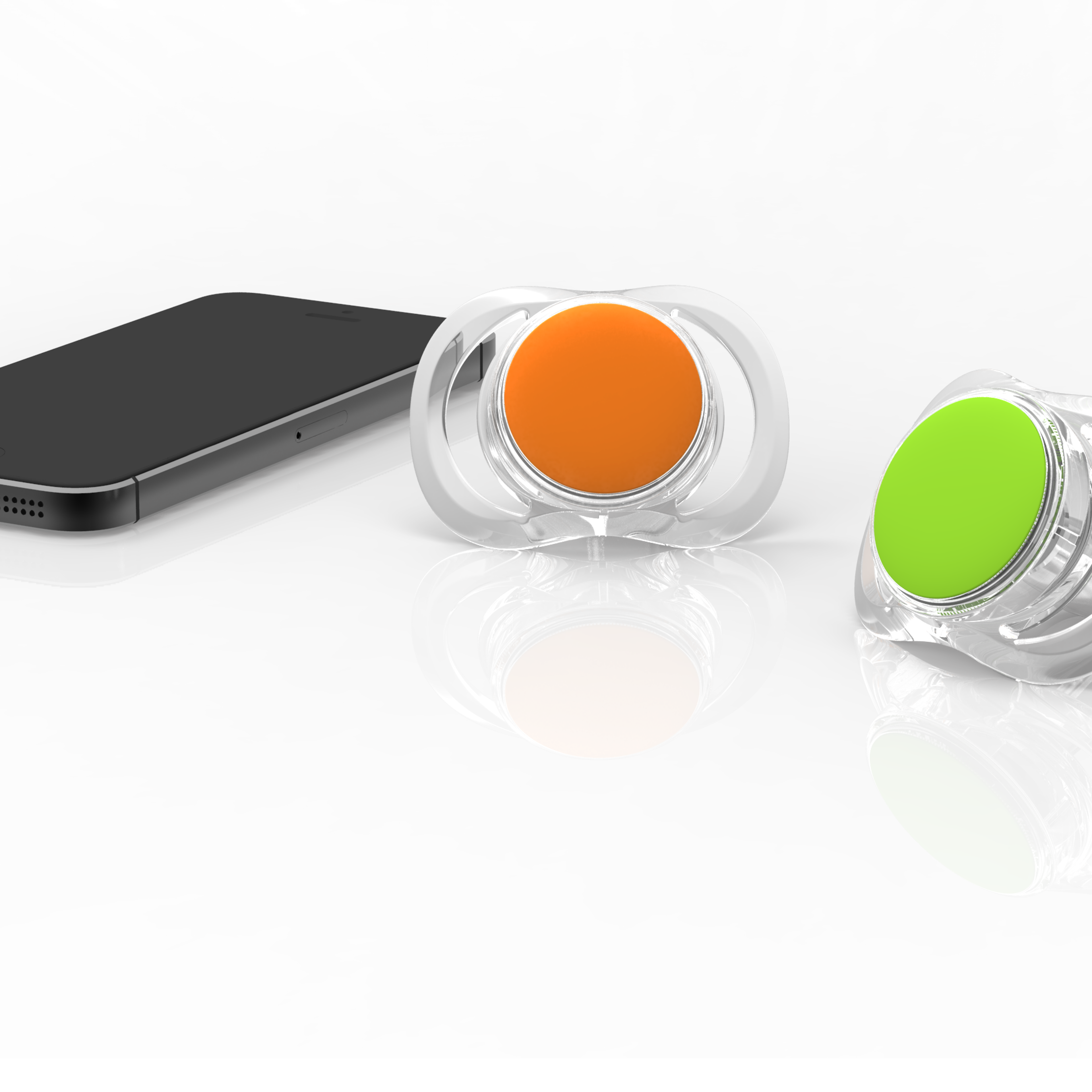 The Pacif-i Smart Pacifier