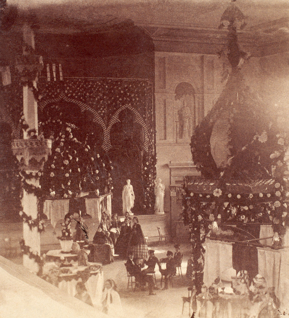 Secesson Hall