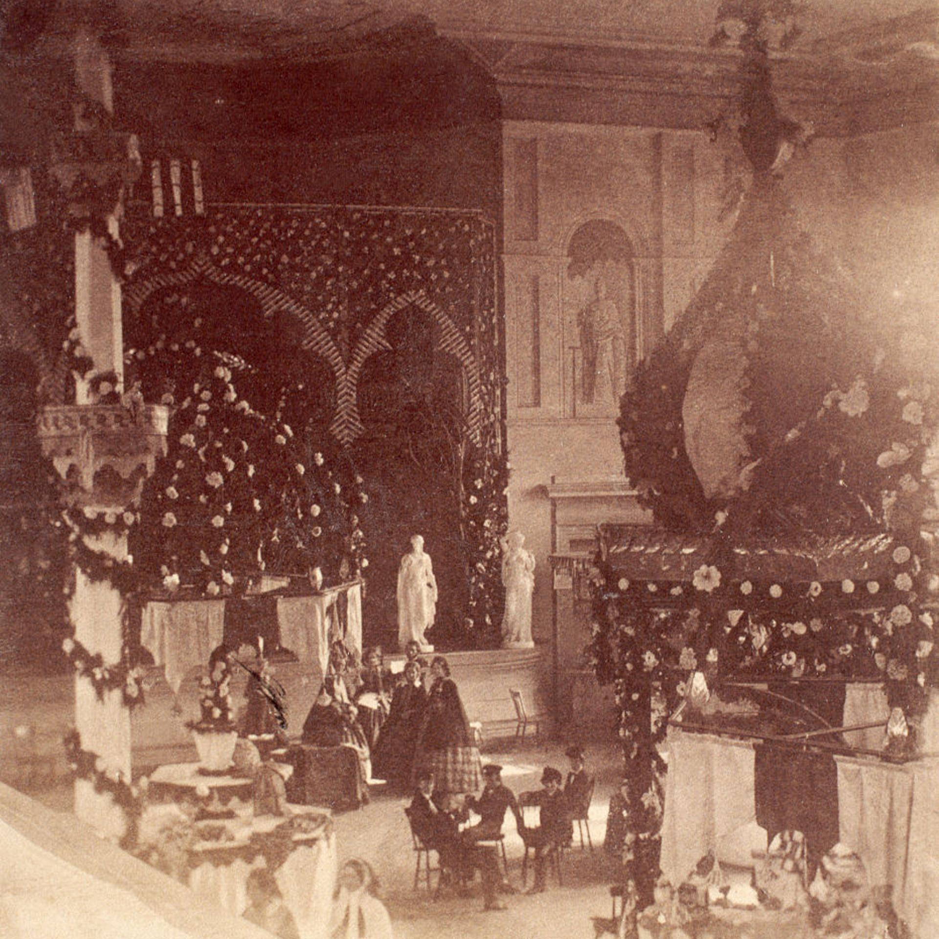 Secesson Hall