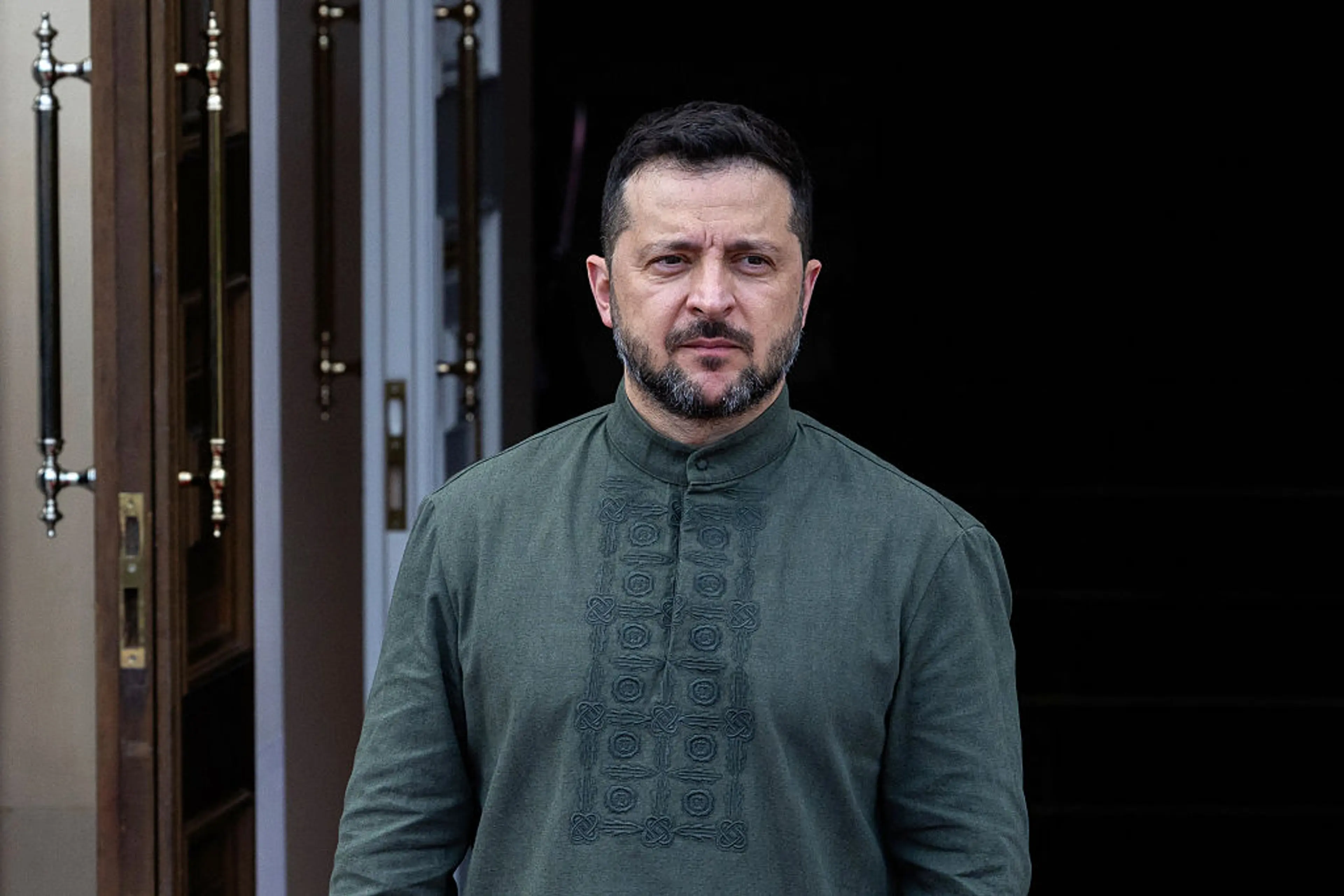 A 'Tsunami' for Ukraine: Zelensky Rejects Wartime Elections