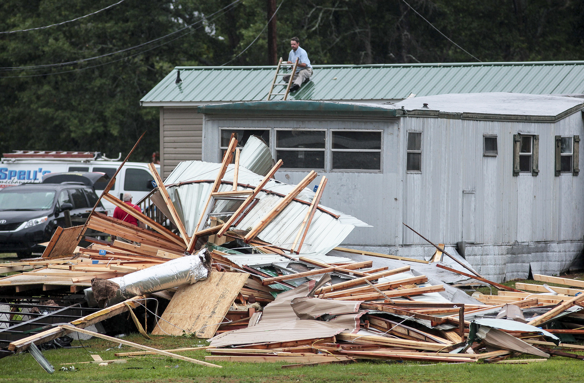 Severe Weather North Carolina