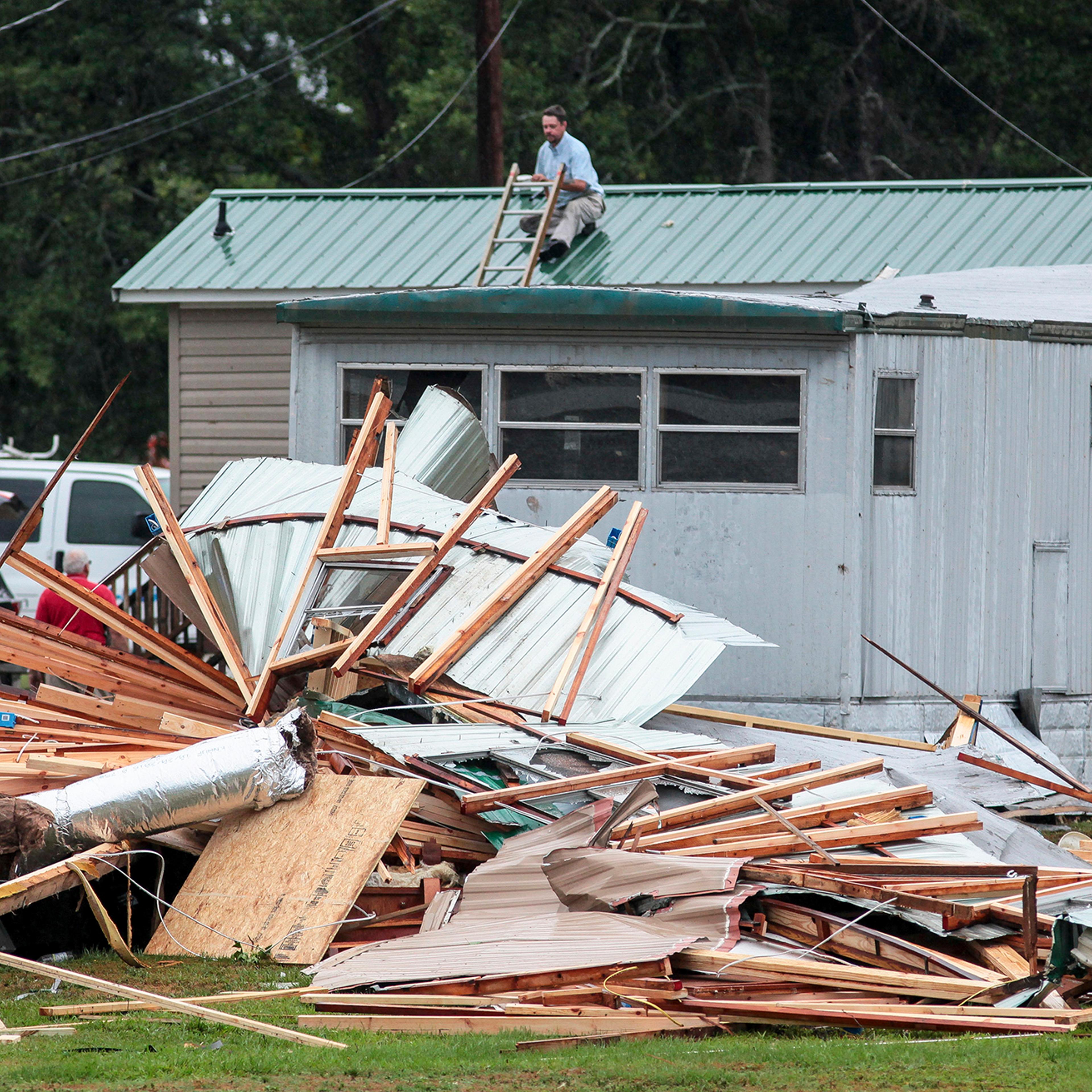 Severe Weather North Carolina