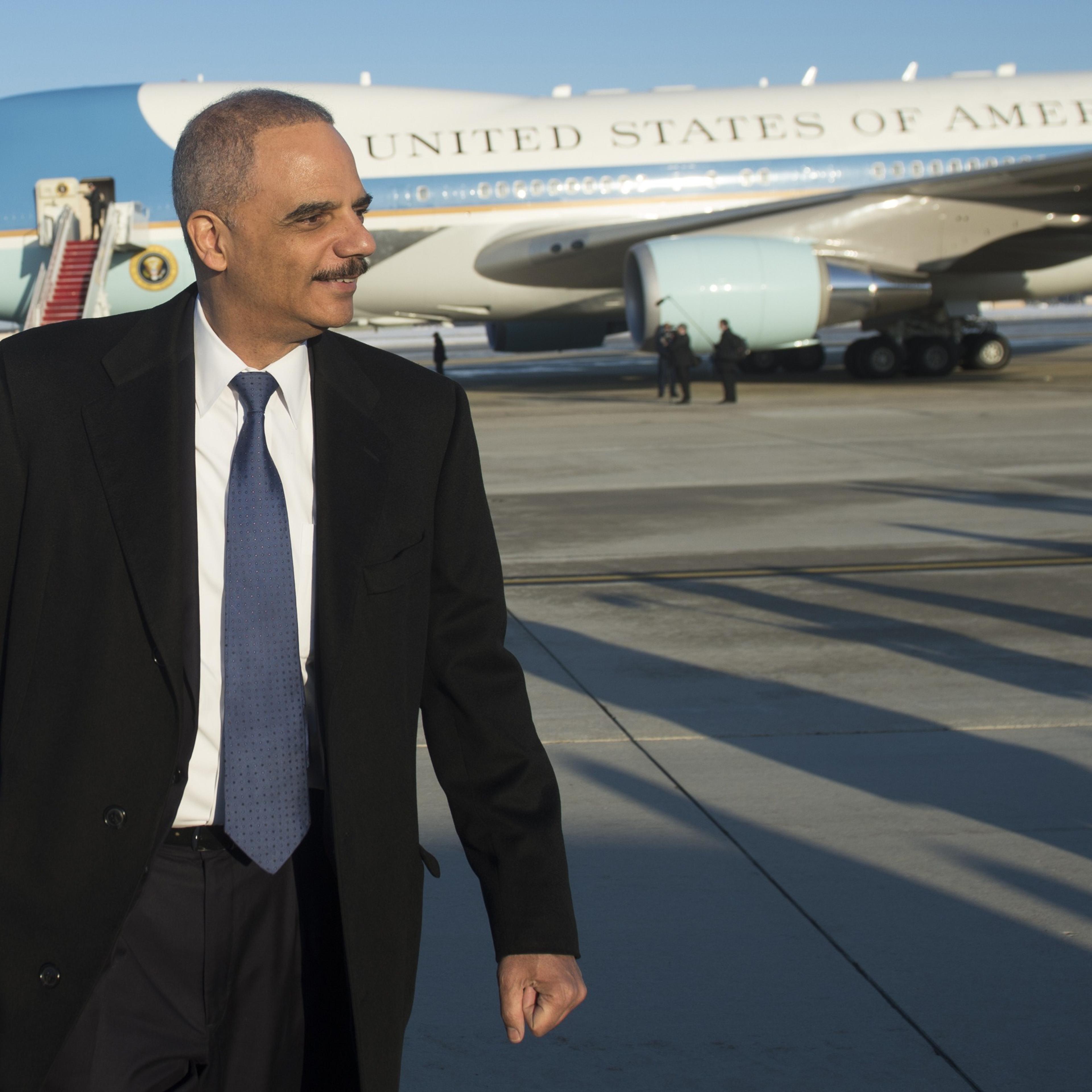 US-POLITICS-HOLDER