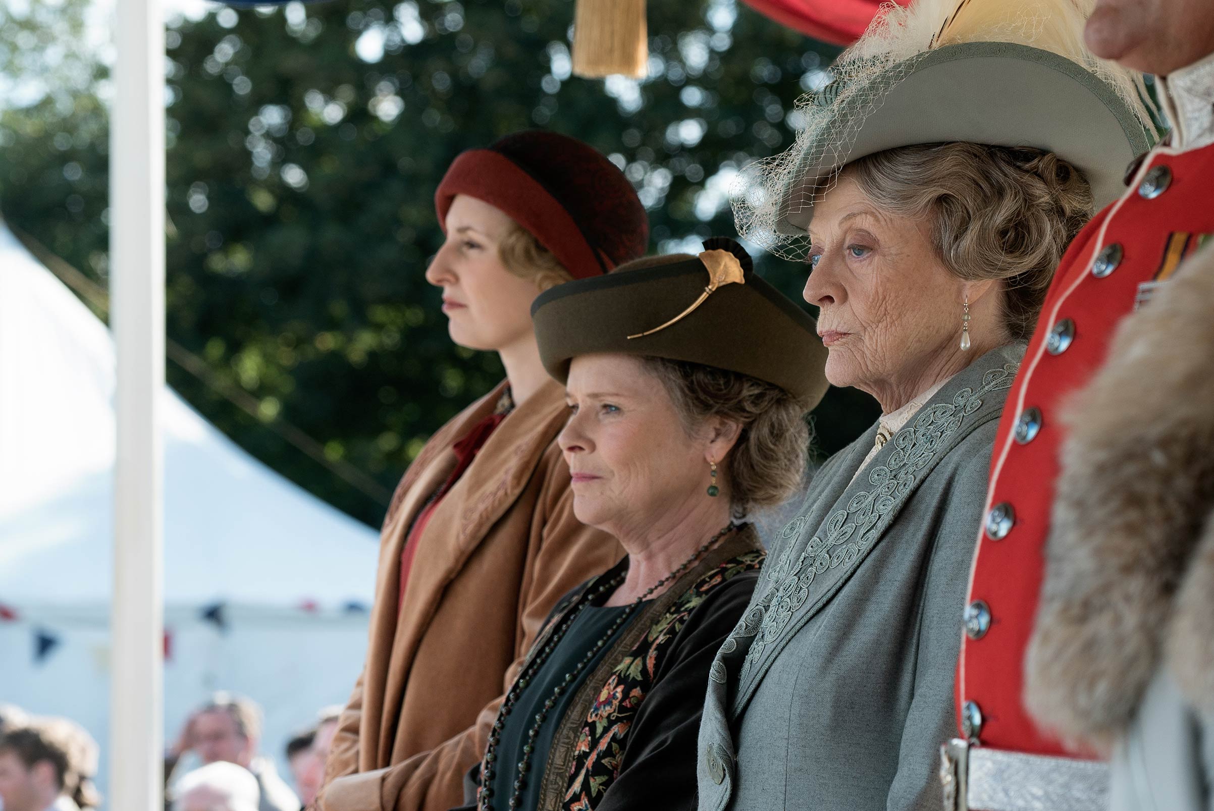 Downton Abbey Movie