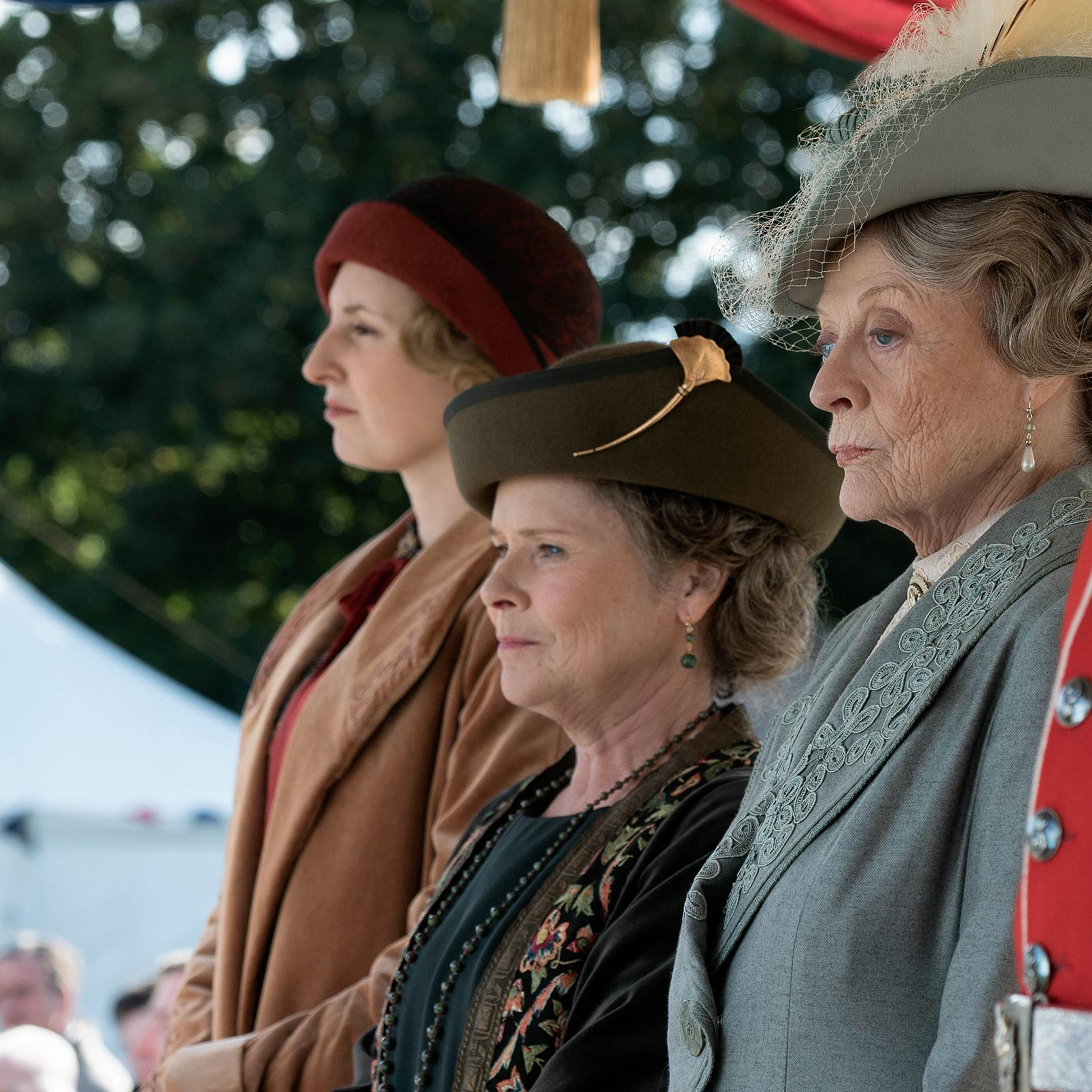 Downton Abbey Movie