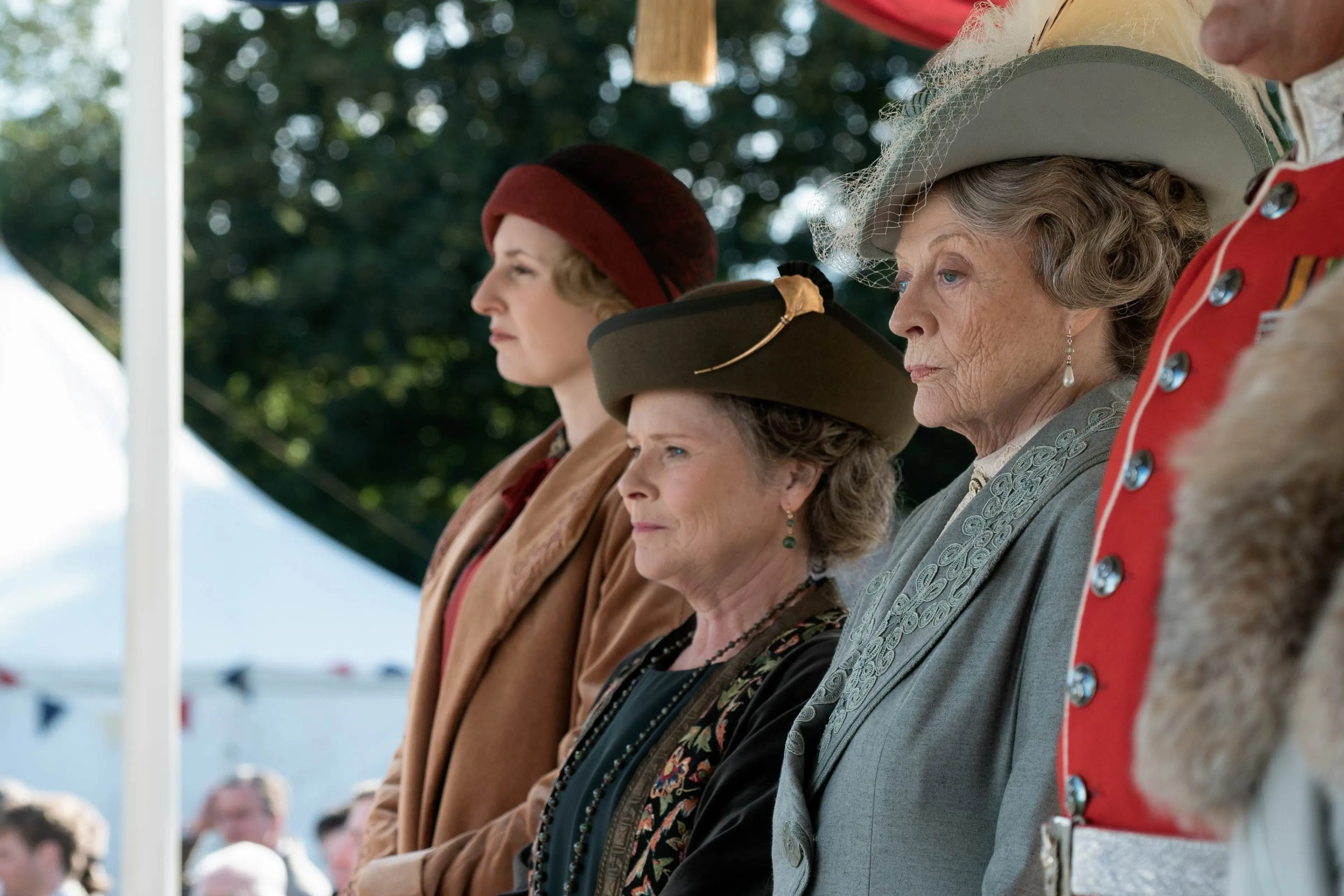 Downton Abbey Movie: The Real History That Inspired the Film
