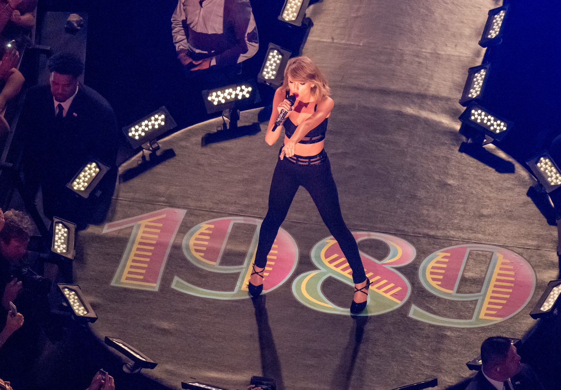 Taylor Swift 1989