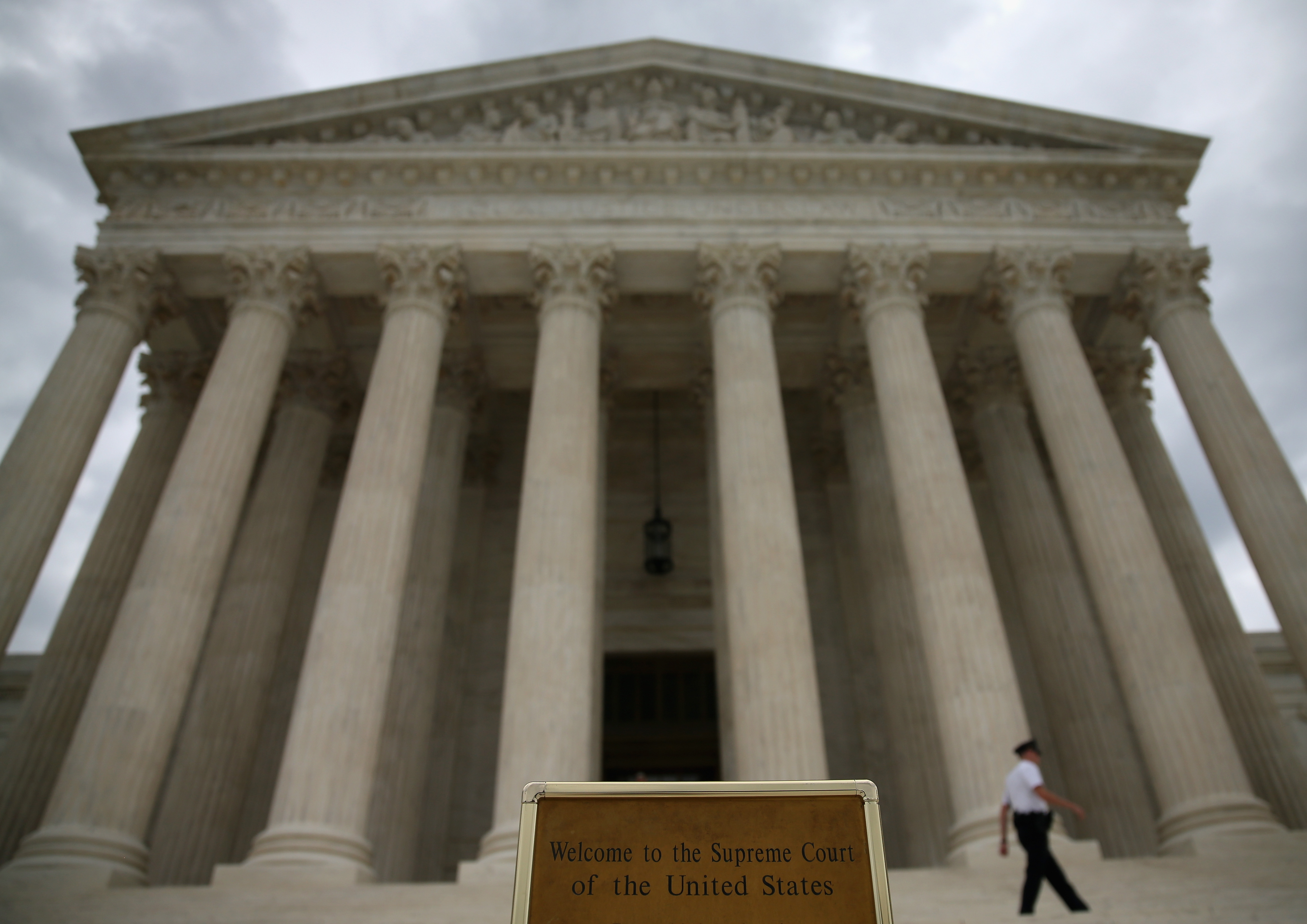 Supreme Court Blocks Virginia Gay Marriages