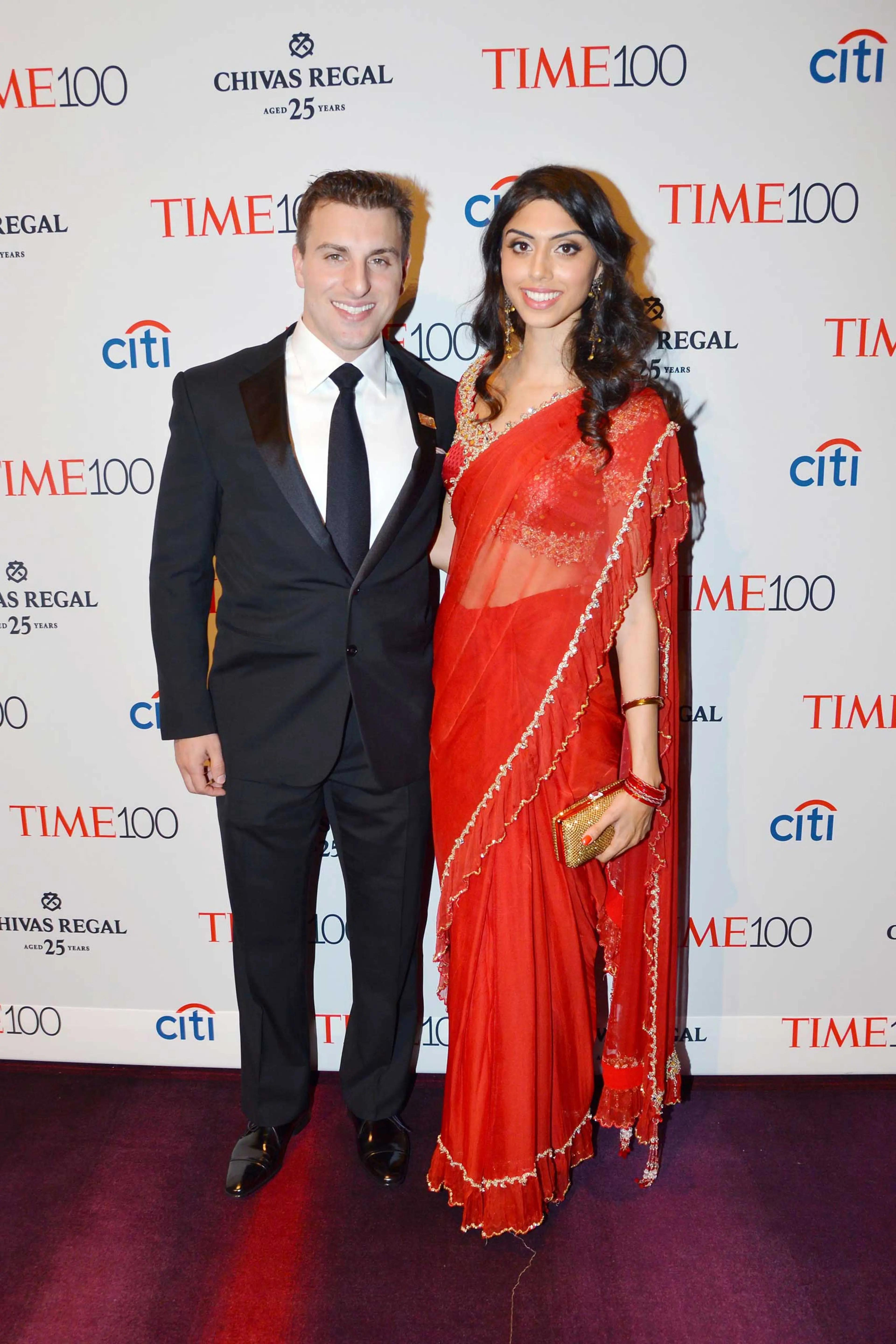 NY: 2015 Time 100 Gala - Inside